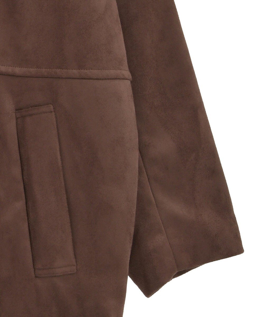 Green Parks フェイクレザージャケット 