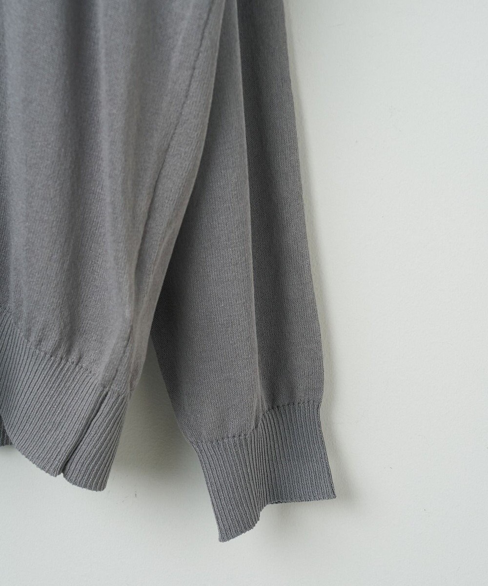 WEGO 【ユニセックス着用ITEM/紫外線対策/冷房対策】シアーカーディガン 