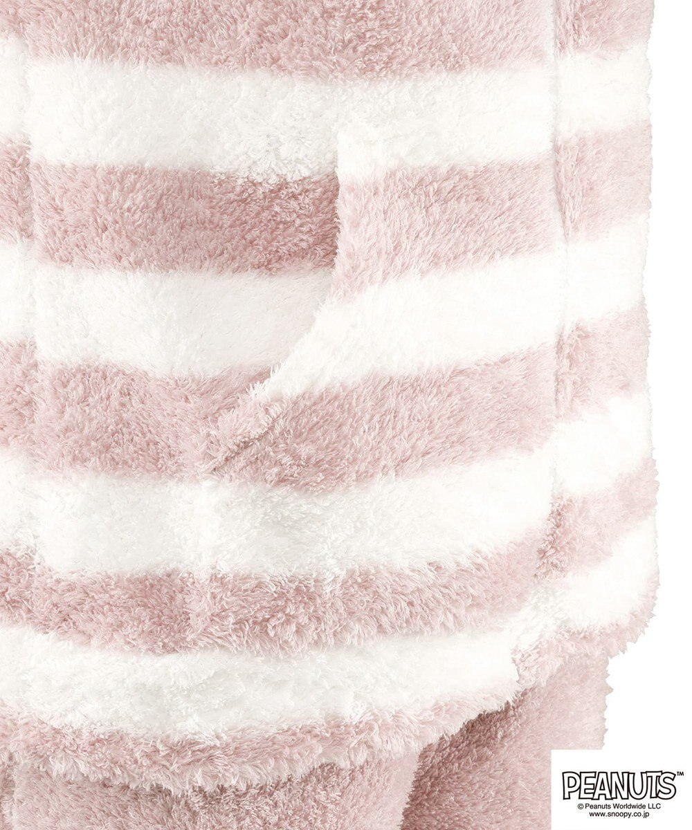 San-ai Resort（三愛水着楽園） 【スヌーピー】【PEANUTSピーナッツ】イチゴルームウエア 