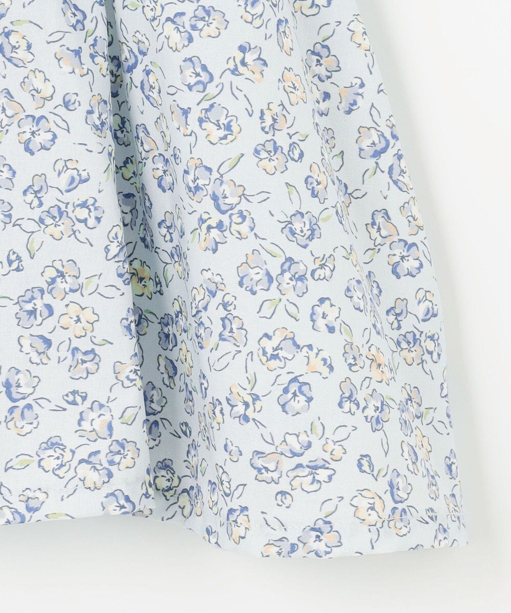 組曲 KIDS 【110-140㎝】サクラララ・ブラウス 