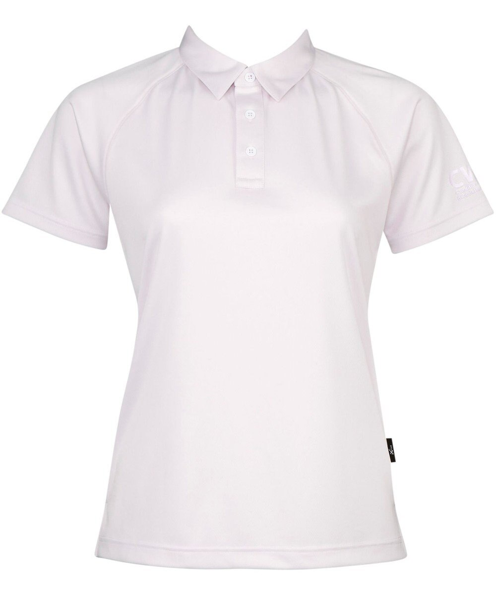 CW-X 【WOMEN】　レディス アウター トップス ポロシャツ　半袖　吸汗速乾　/ワコール　DLY130 