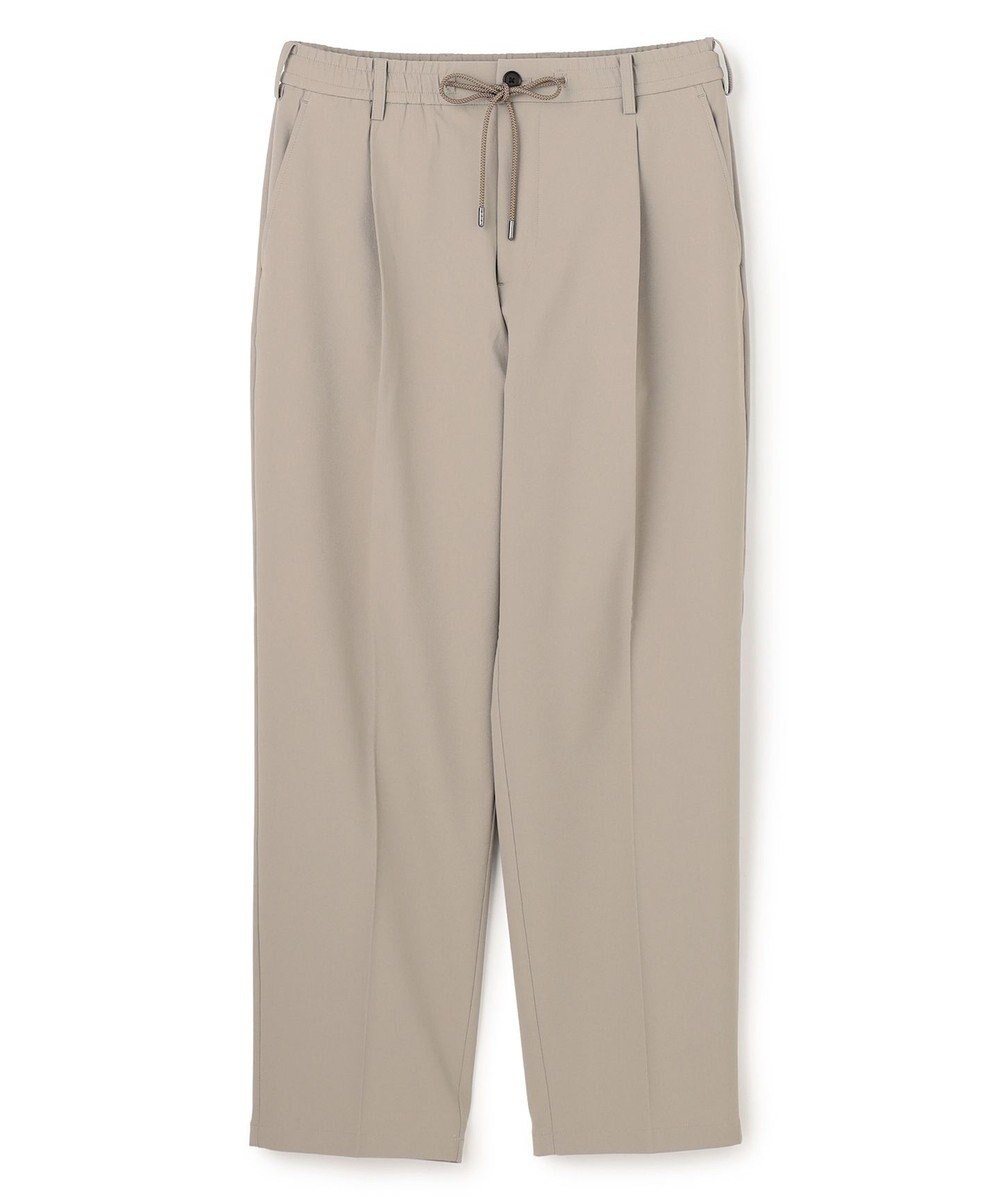 JOSEPH HOMME 【WEB限定】【新素材 / 新型】サマーヴェールストレッチ　ドロスト付ワイドテーパードパンツ/ MARLOW 
