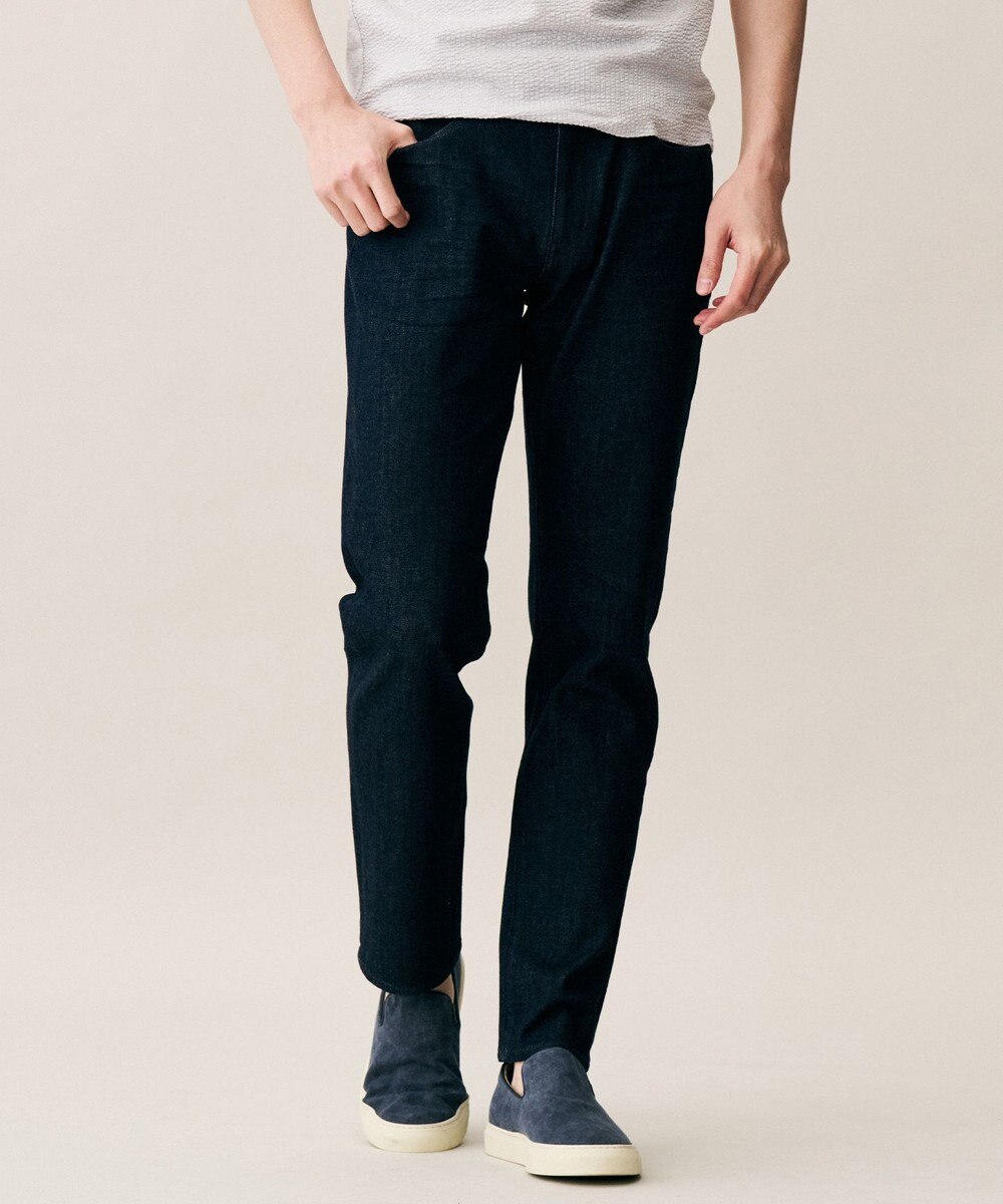 JOSEPH ABBOUD 【2WAYストレッチ/JAPANファブリック】２WAYストレッチデニム 26SSモデル 