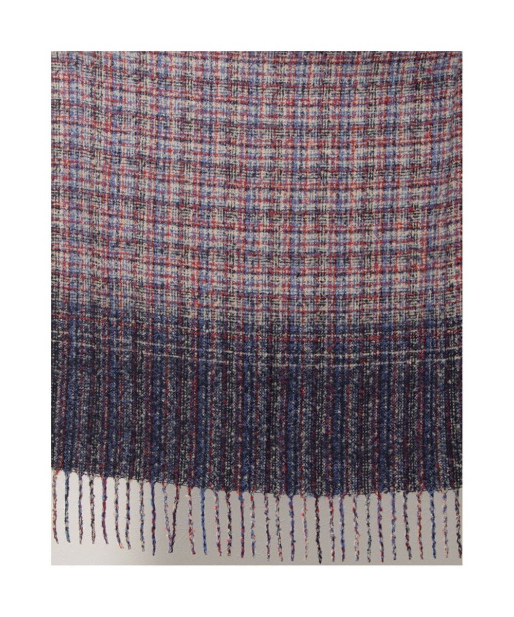 UNBILLION カシュネ cache nez / ツイードストール 