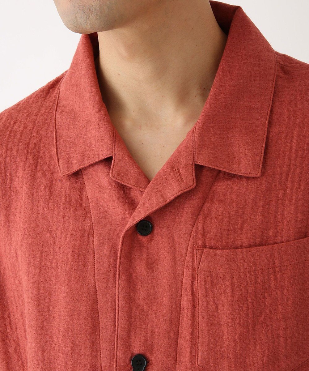 UCHINO マシュマロガーゼ ベーシック メンズパジャマ 