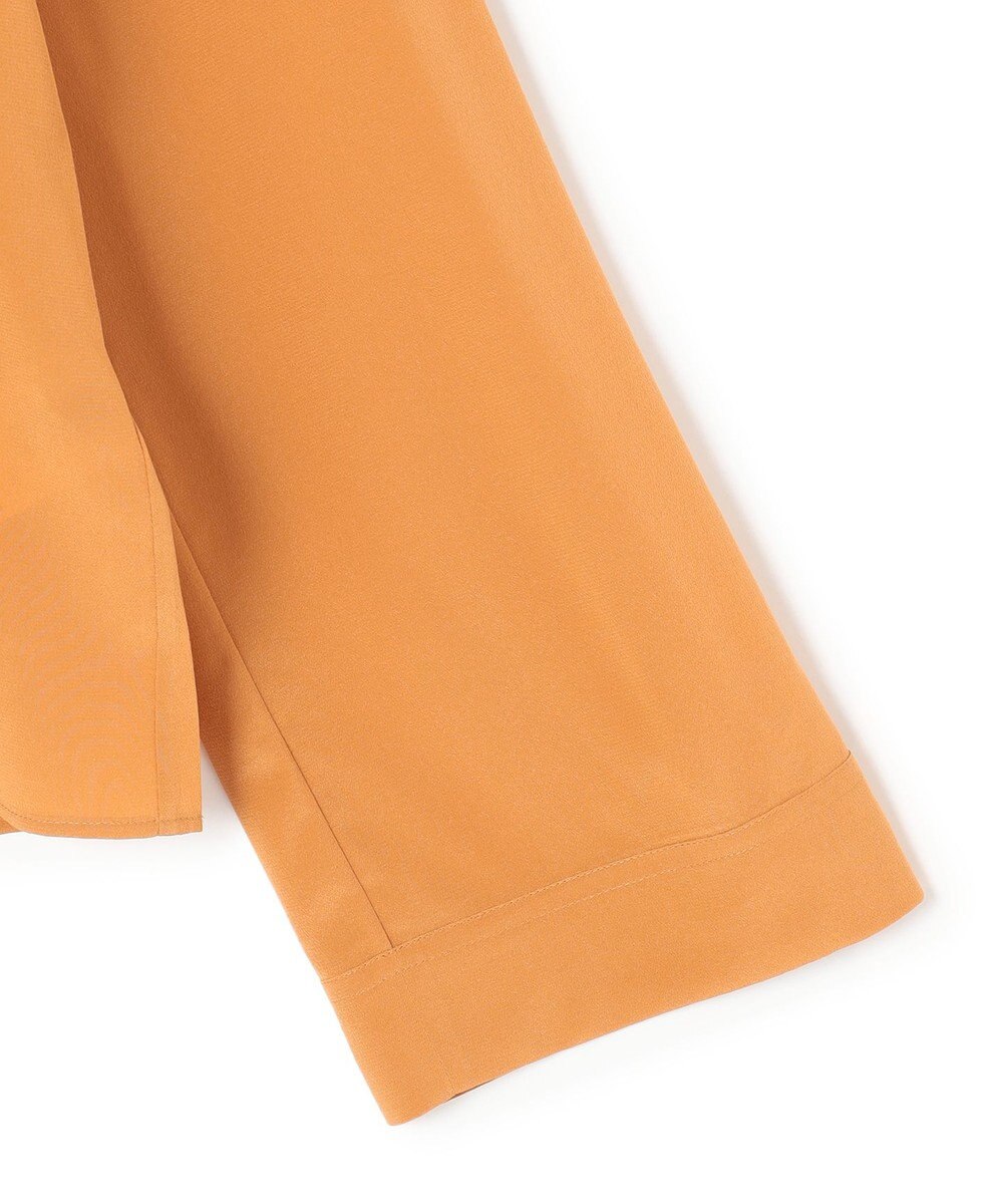 JOSEPH 【洗える】クレープドソワ　ブラウス 