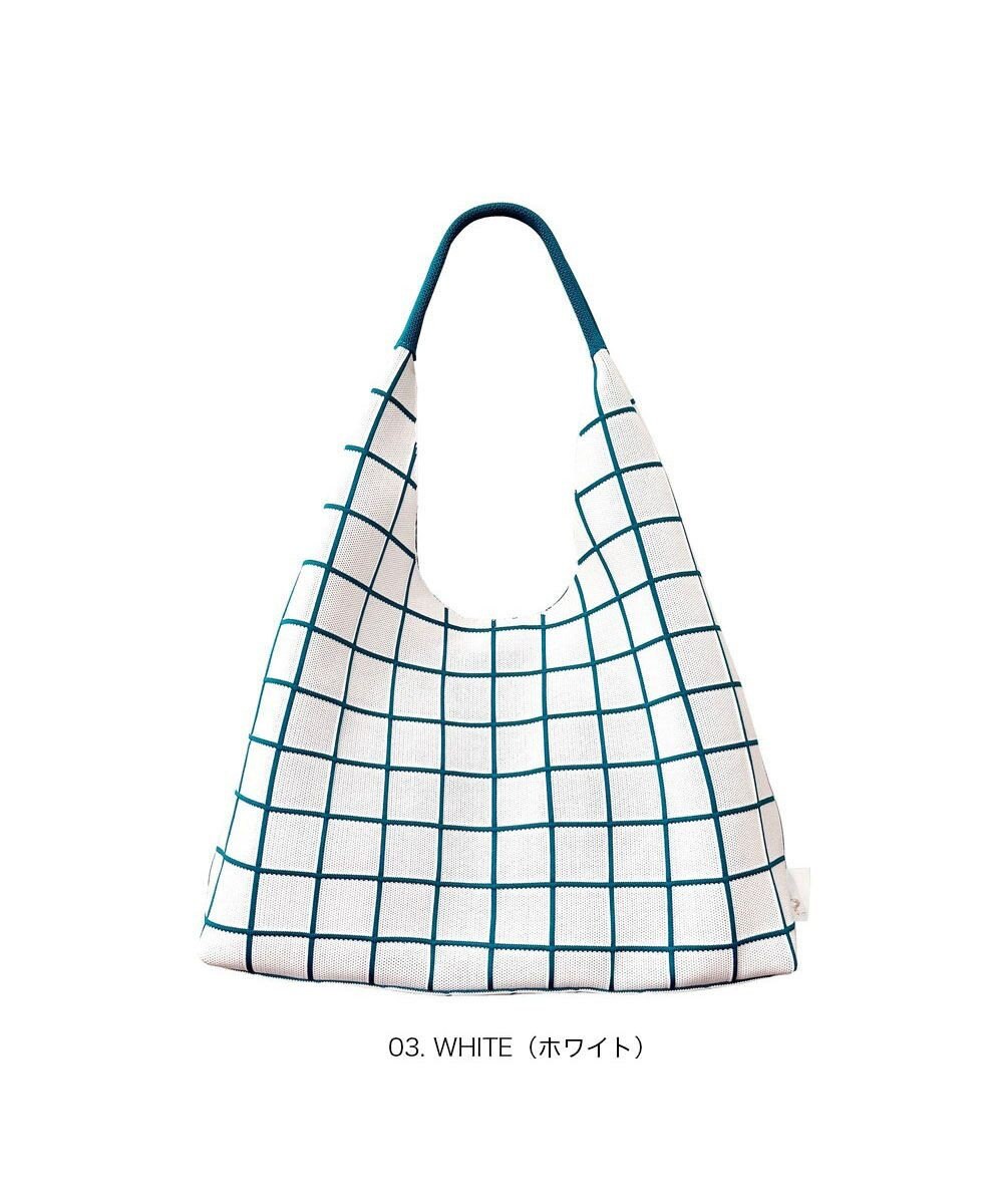 ROOTOTE 3660【ワンハンドル】LT.ラウンドニットトート 