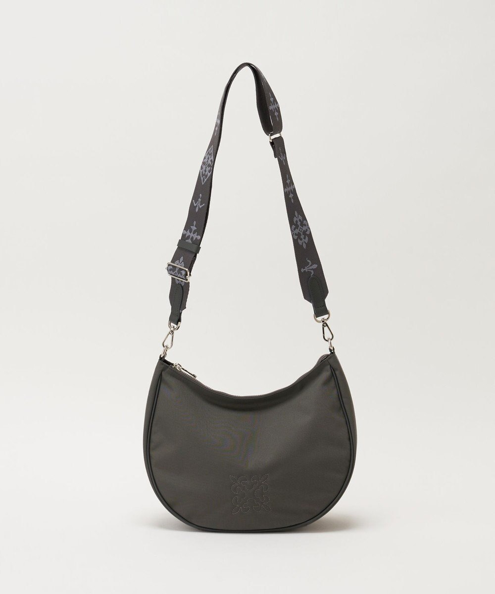 russet ＜360g/撥水性あり＞ コーデュラナイロン2wayショルダーバッグ(CE-1537) 