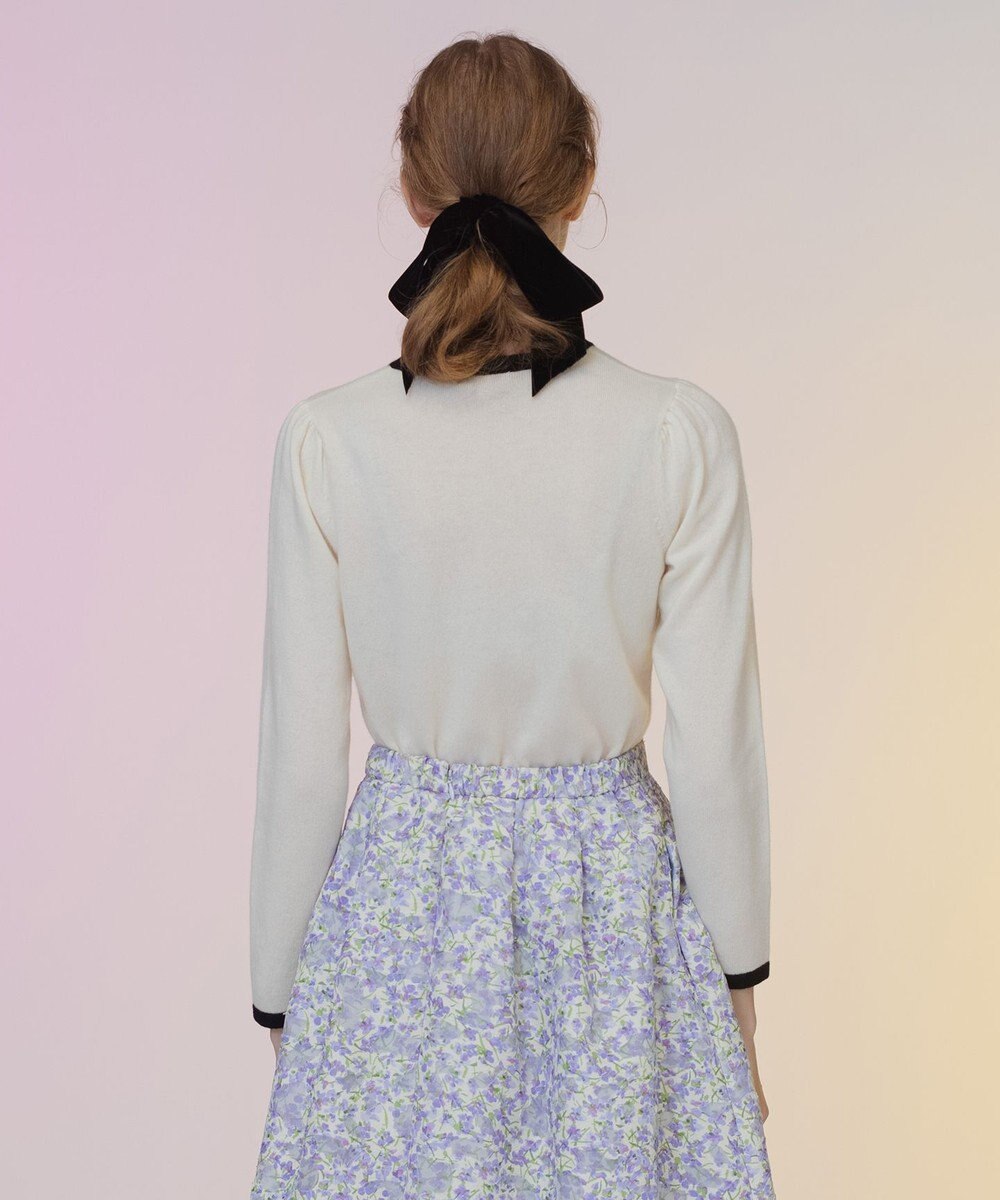 TOCCA 【洗える！】CASHEMERE プルオーバー 