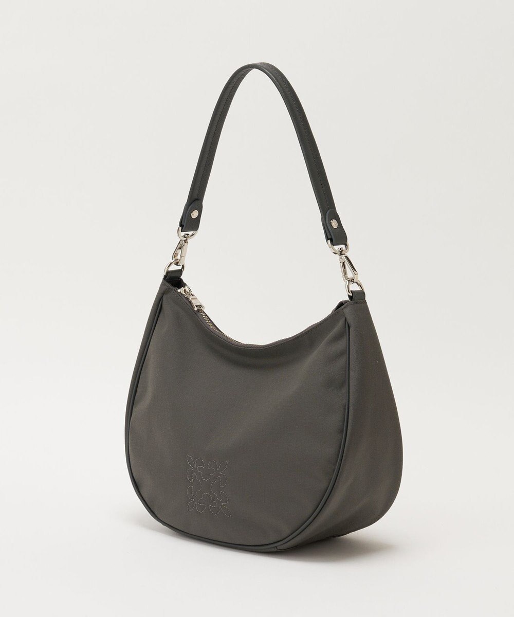 russet ＜360g/撥水性あり＞ コーデュラナイロン2wayショルダーバッグ(CE-1537) 