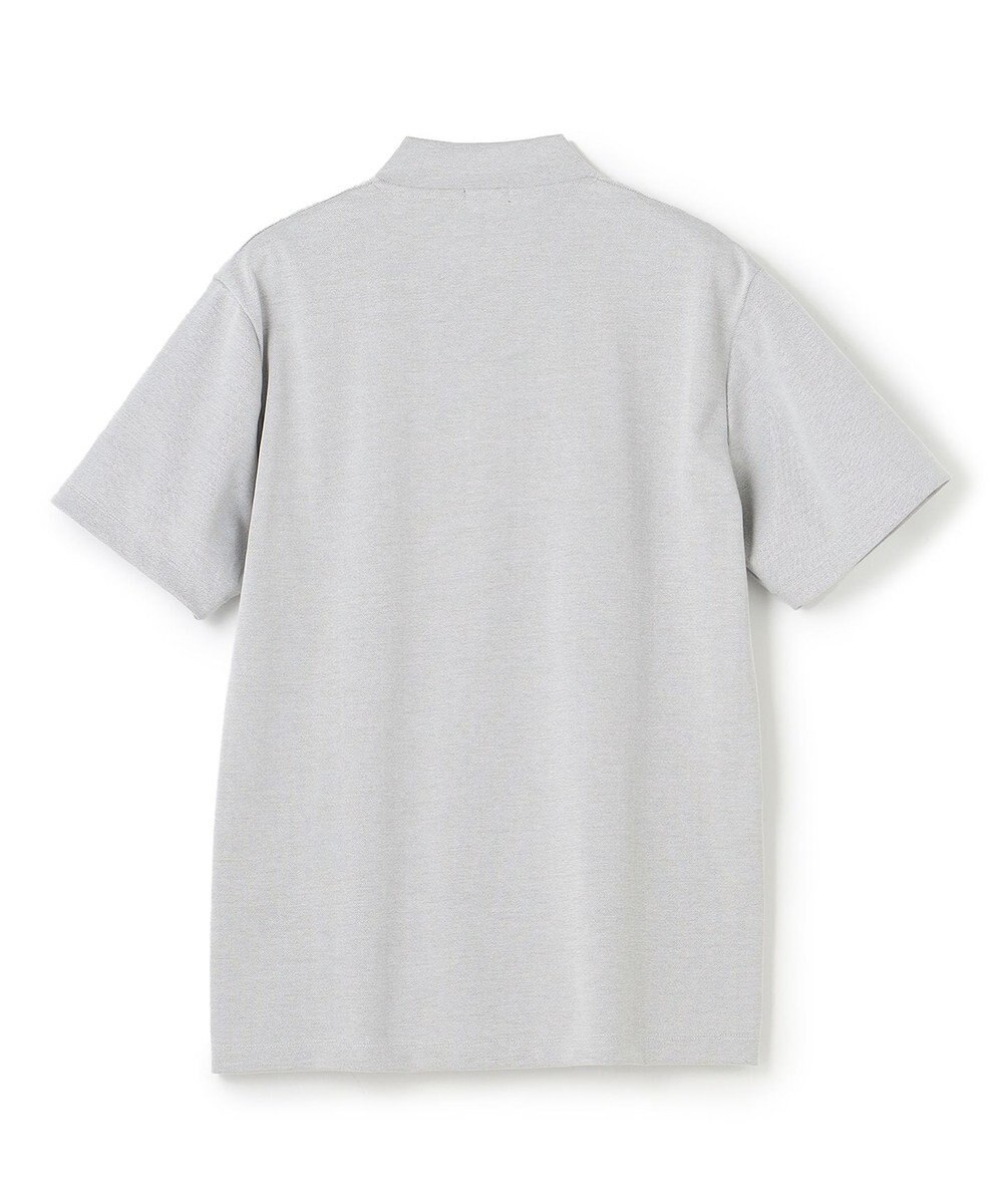 JOSEPH HOMME スビンギザカノコ　ハーフジップ 