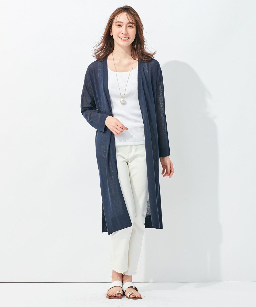 自由区 【WE WANT】365DENIM ストレートスリムデニム パンツ 