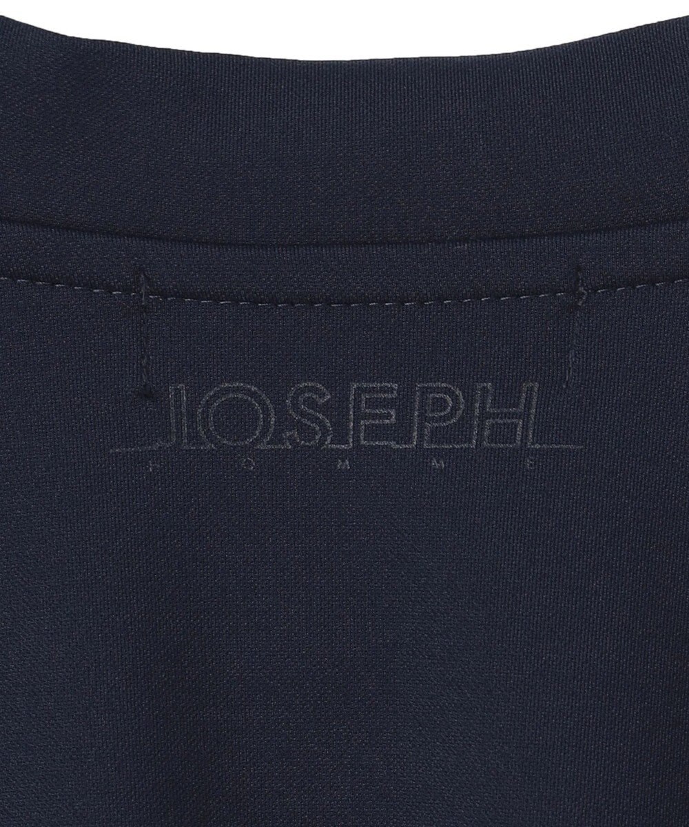 JOSEPH HOMME 【新素材】ハイゲージベアスムース　モックネックカットソー 