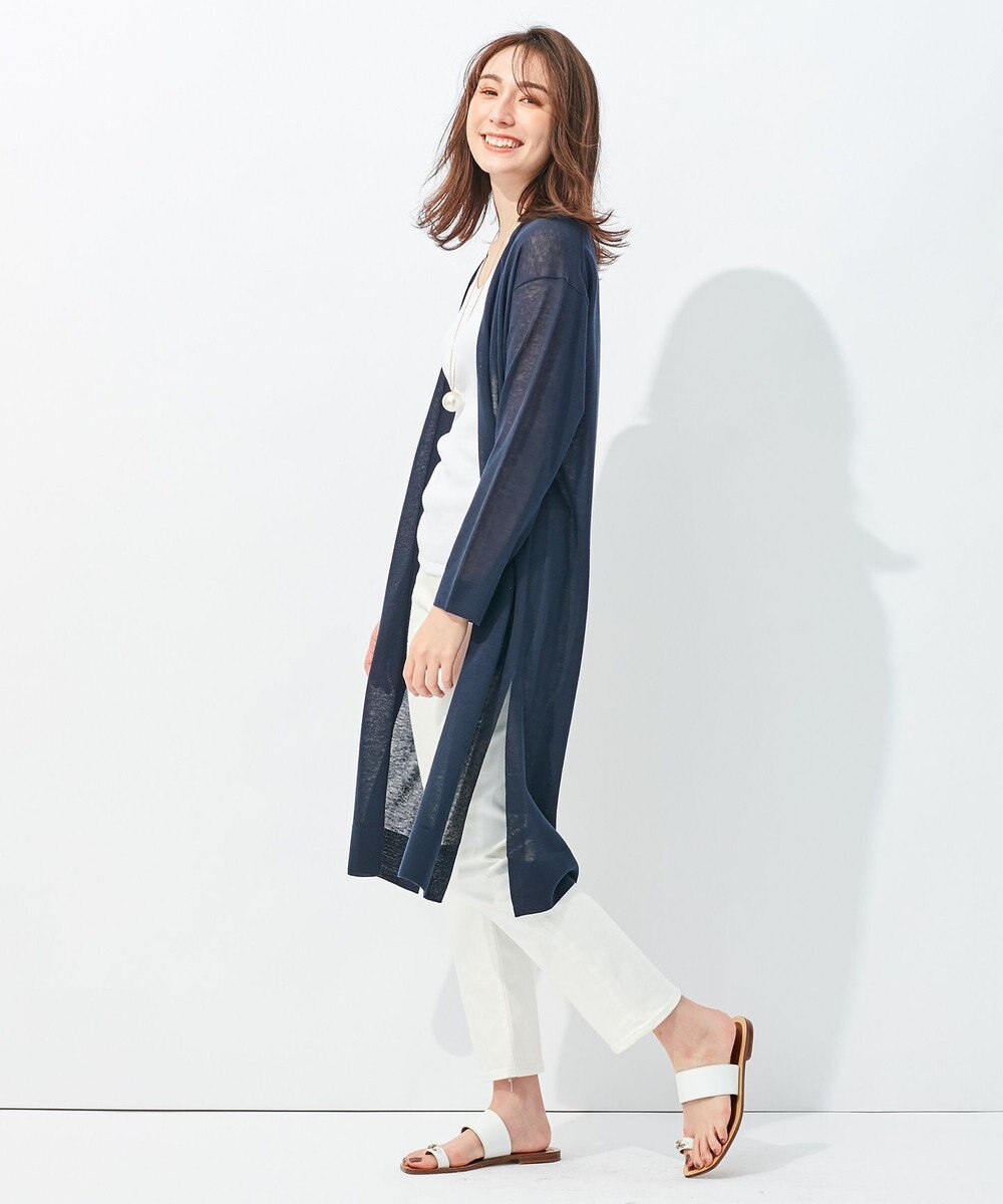 自由区 【WE WANT】365DENIM ストレートスリムデニム パンツ 