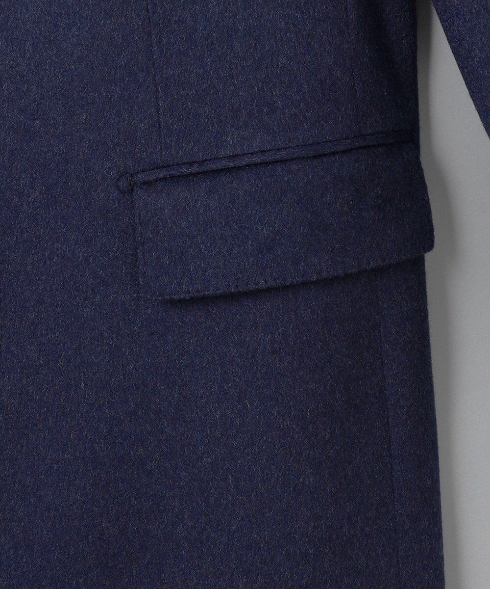 GOTAIRIKU GOLD LABEL/WEB&一部店舗限定【COLOMBO】ピュアカシミヤ チェスターコート 
