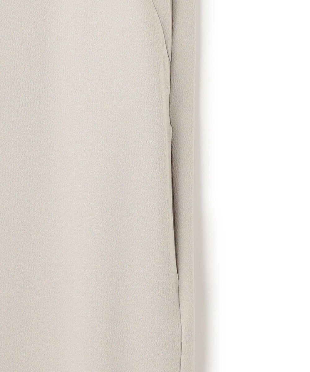 ICB 【WEB限定・洗える】BackSatinGeorgette ジャンパースカートワンピース 