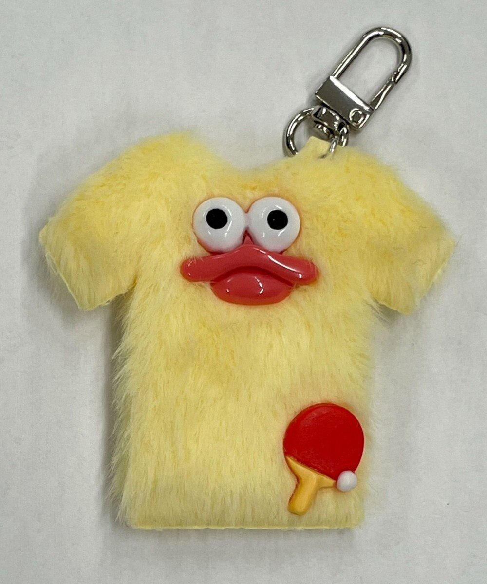 WEGO イケイケスポーツユニフォームモンスターぬいぐるみキーホルダー 