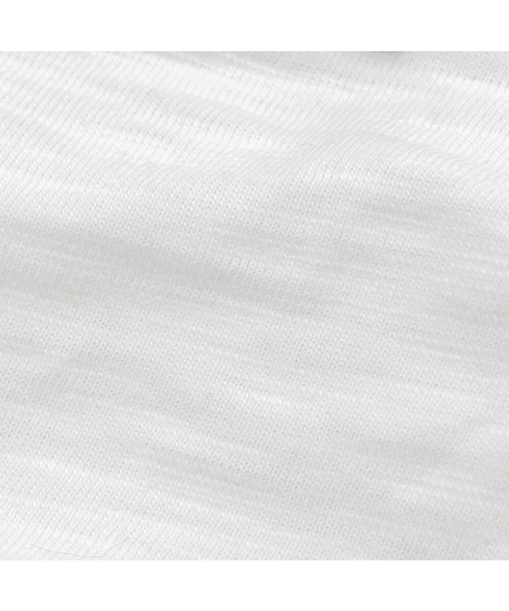 PET PARADISE Lee エンボス ロゴ Ｔシャツ 《ホワイト》 小型犬 