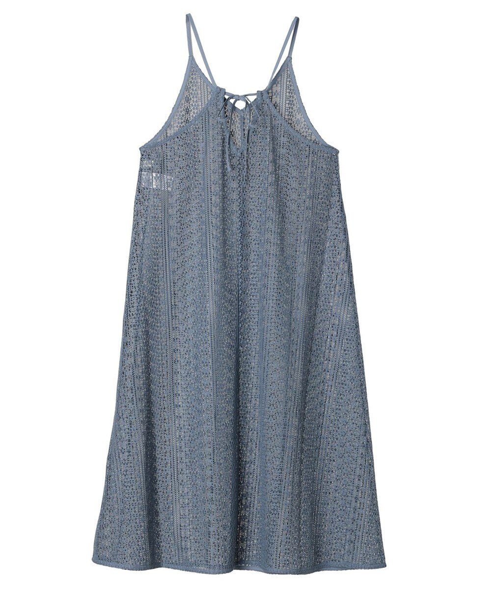 earth music&ecology レースキャミワンピース 