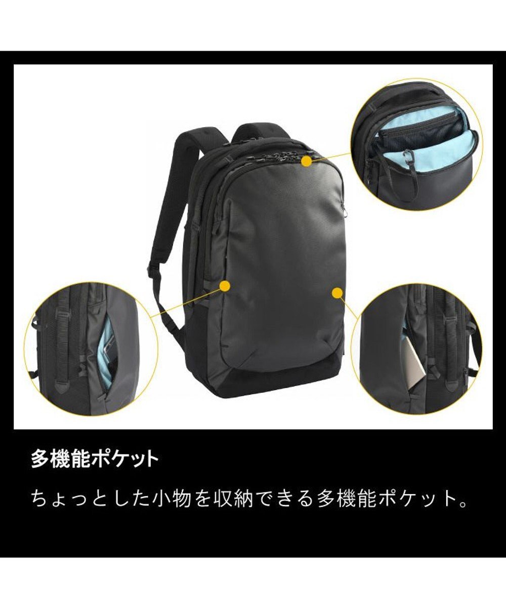 ACE BAGS & LUGGAGE ace. ラグレンティス ビジネスリュック 2気室 19L 1010g 68322 