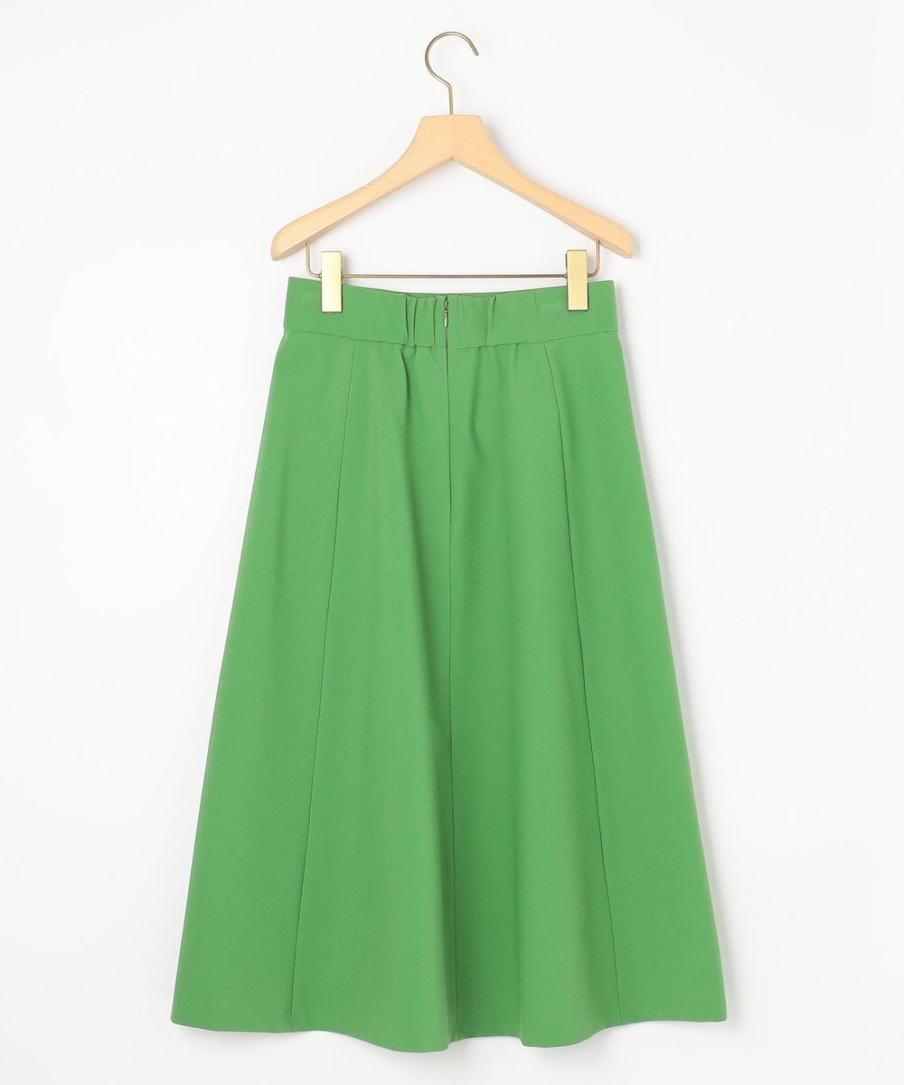 組曲 L 【洗える・シワになりにくい】GEMINI フレアスカート 