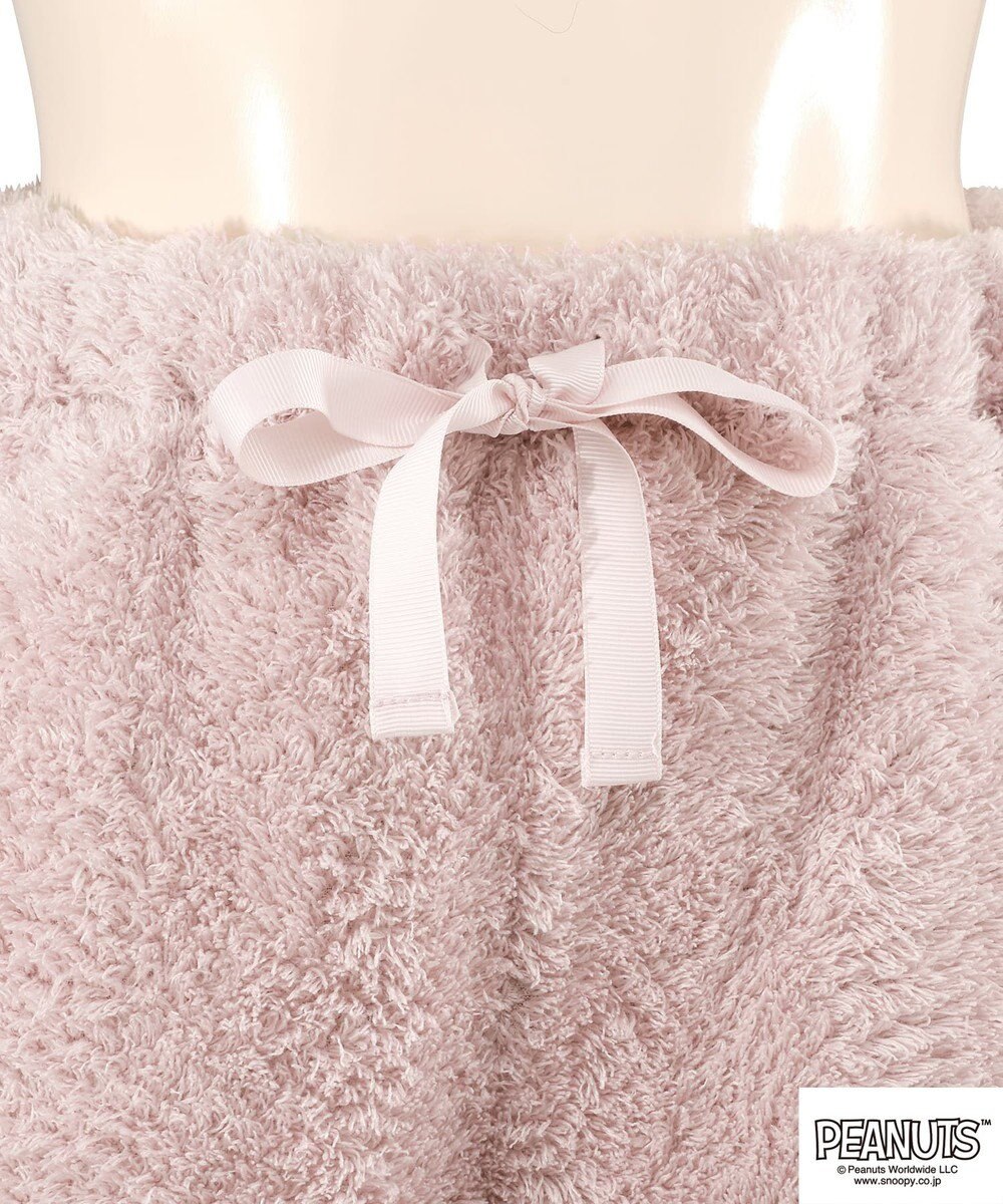 San-ai Resort（三愛水着楽園） 【スヌーピー】【PEANUTSピーナッツ】イチゴルームウエア 