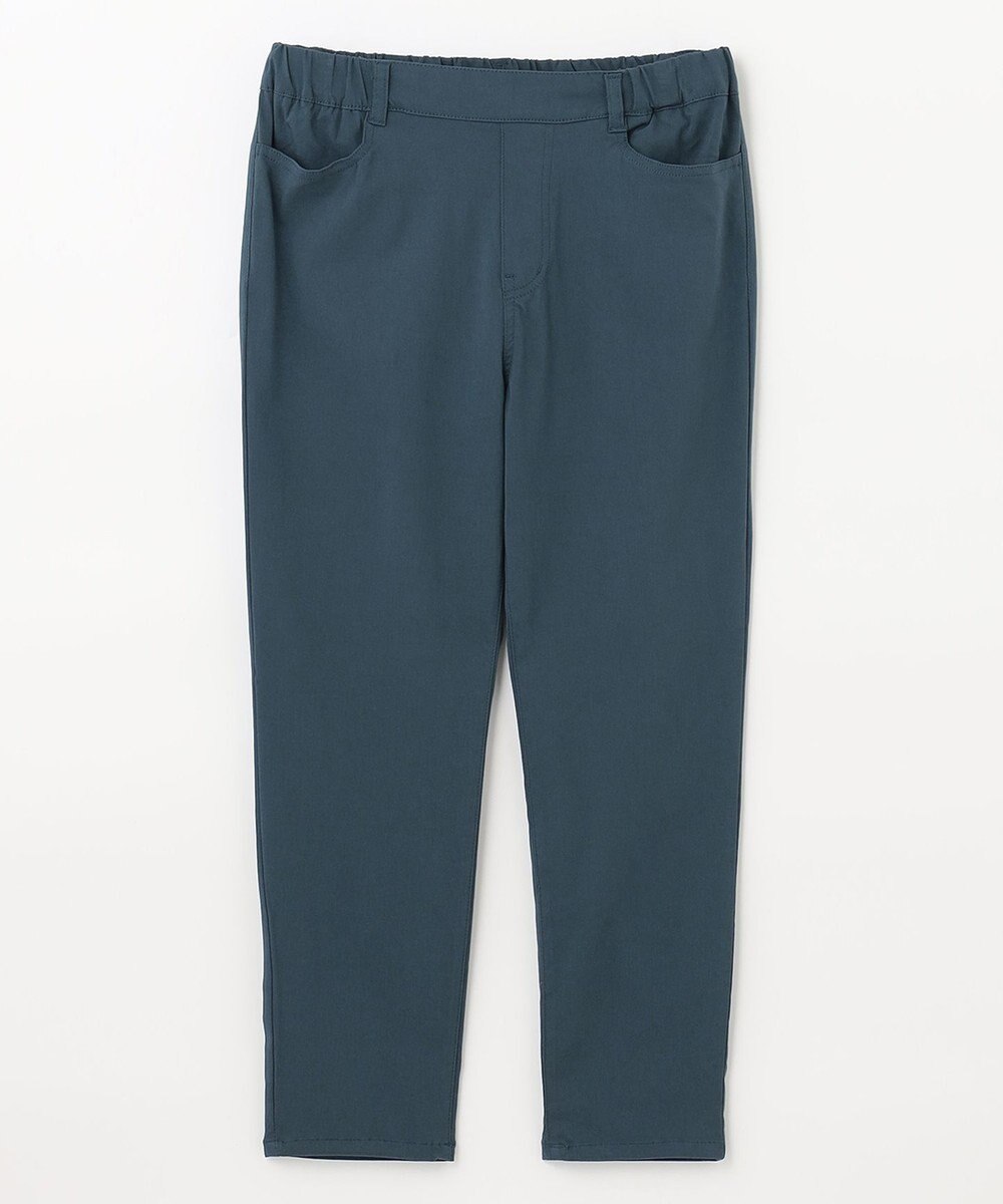 ANY 【ウエストゴム/ストレッチ/UVカット】大人の7daysデイリー パンツ 