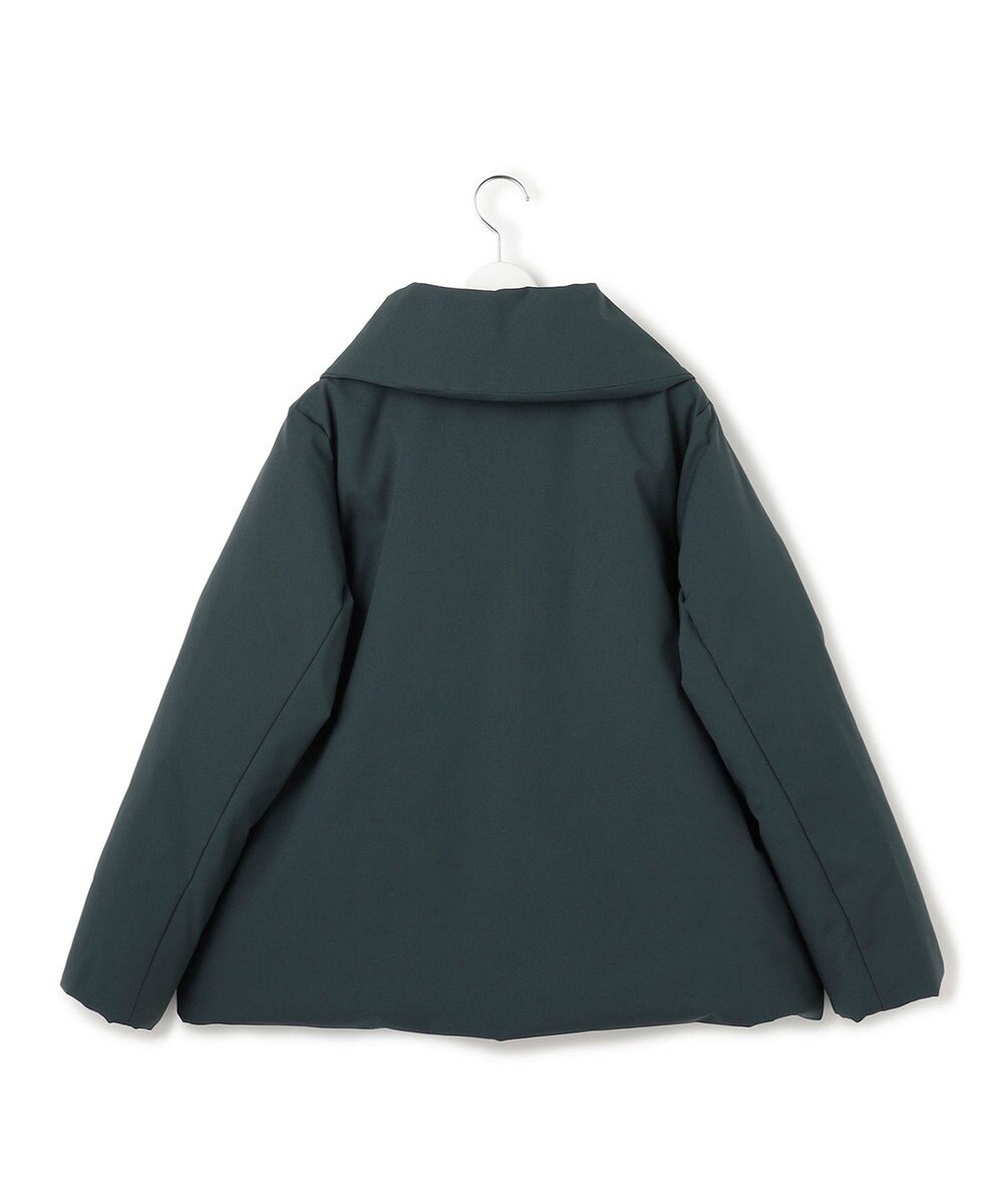 23区 L 【一部店舗限定/滝沢眞規子さん着用/撥水加工】ミリタリー Aライン ダウンコート 