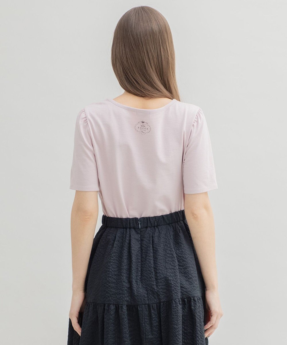 TOCCA 【洗える】WING TEE Tシャツ 