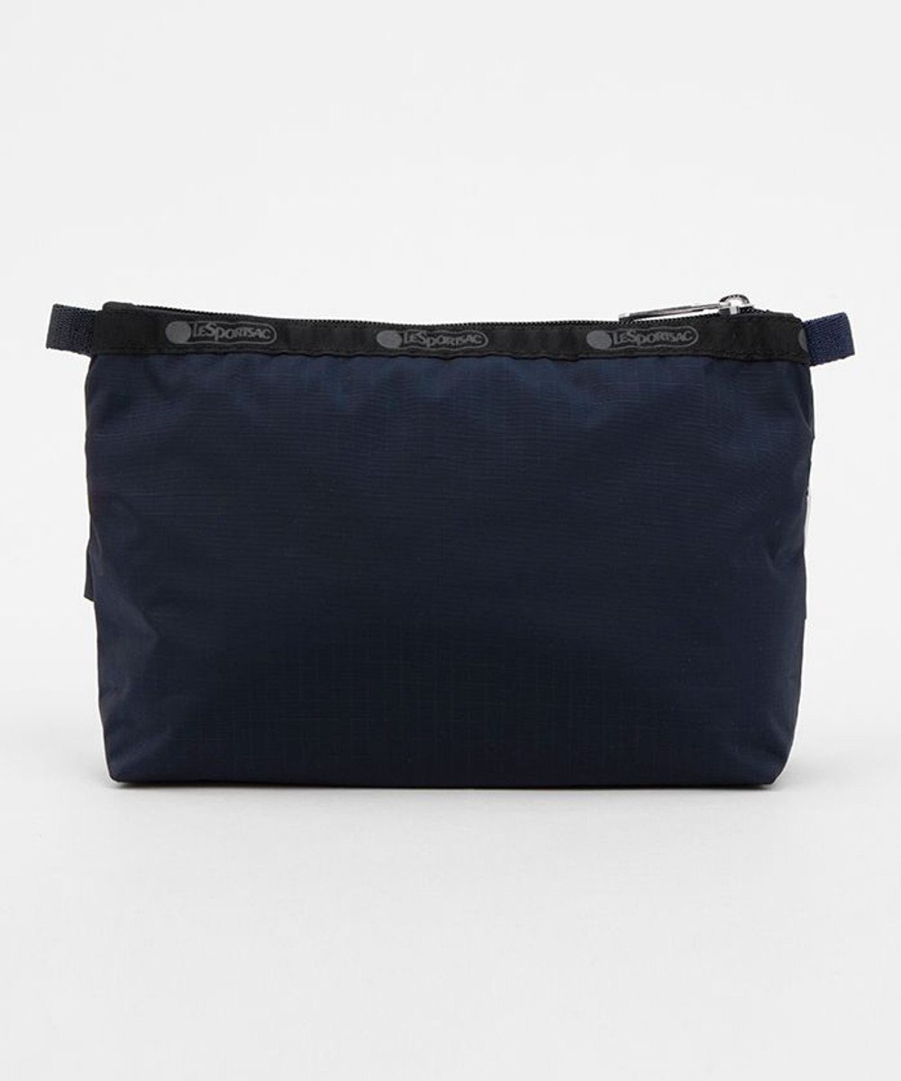 LeSportsac RF COSMETIC CLUTCH/ディープシーブルージェット 