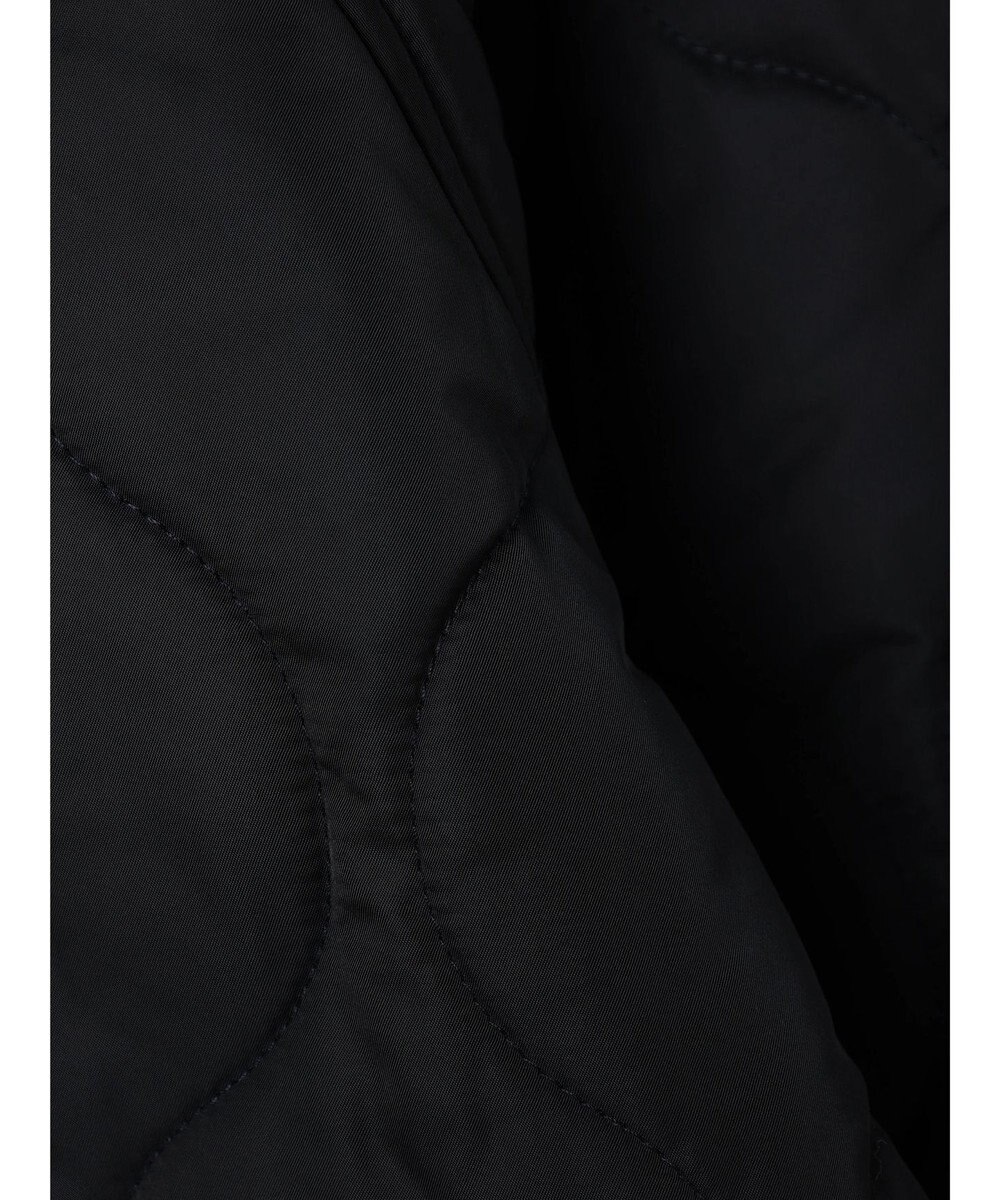 CRAFT STANDARD BOUTIQUE キルティングミドル丈コート 