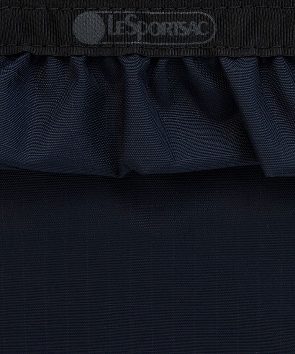 LeSportsac RF COSMETIC CLUTCH/ディープシーブルージェット 