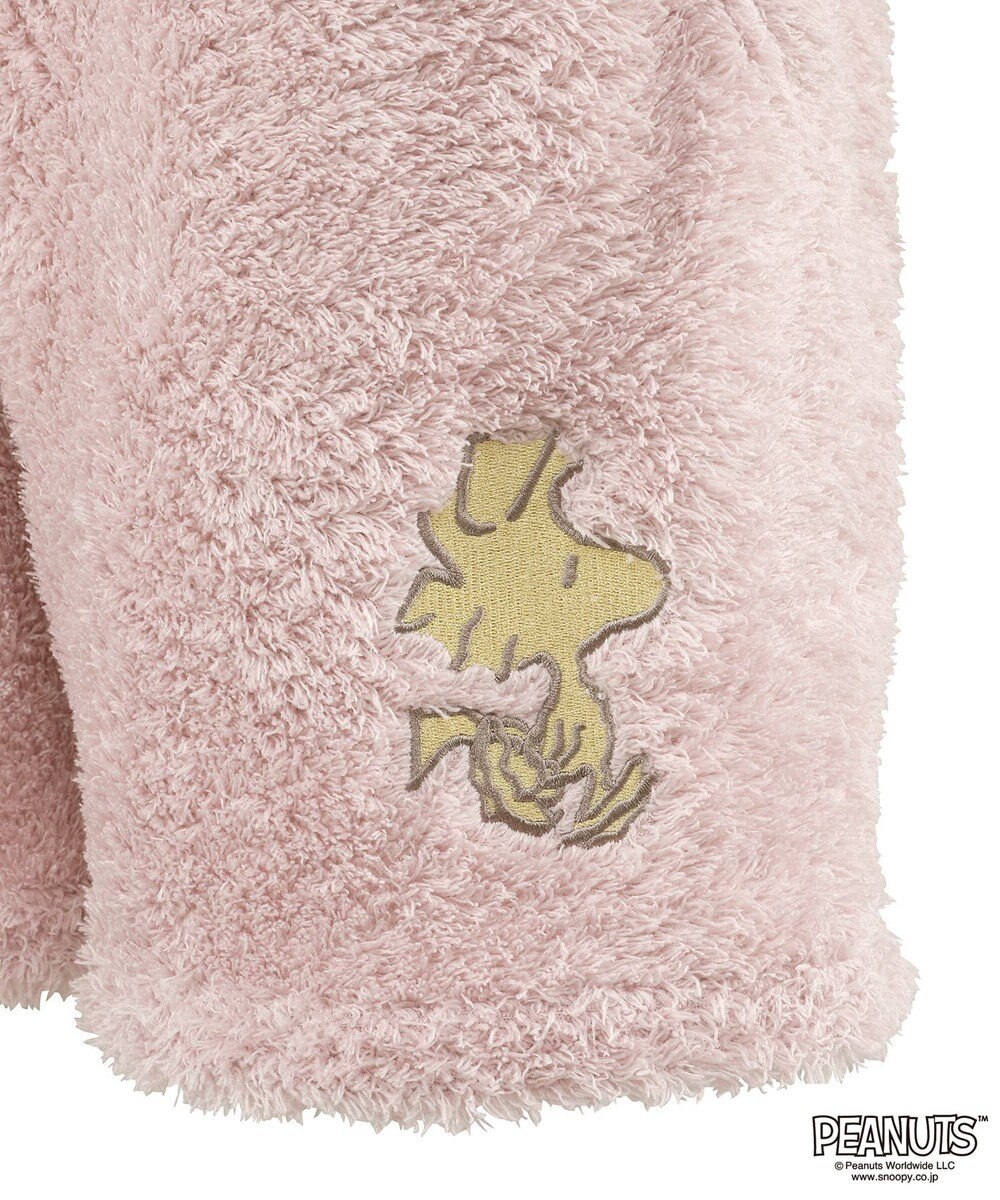 San-ai Resort（三愛水着楽園） 【スヌーピー】【PEANUTSピーナッツ】イチゴルームウエア 