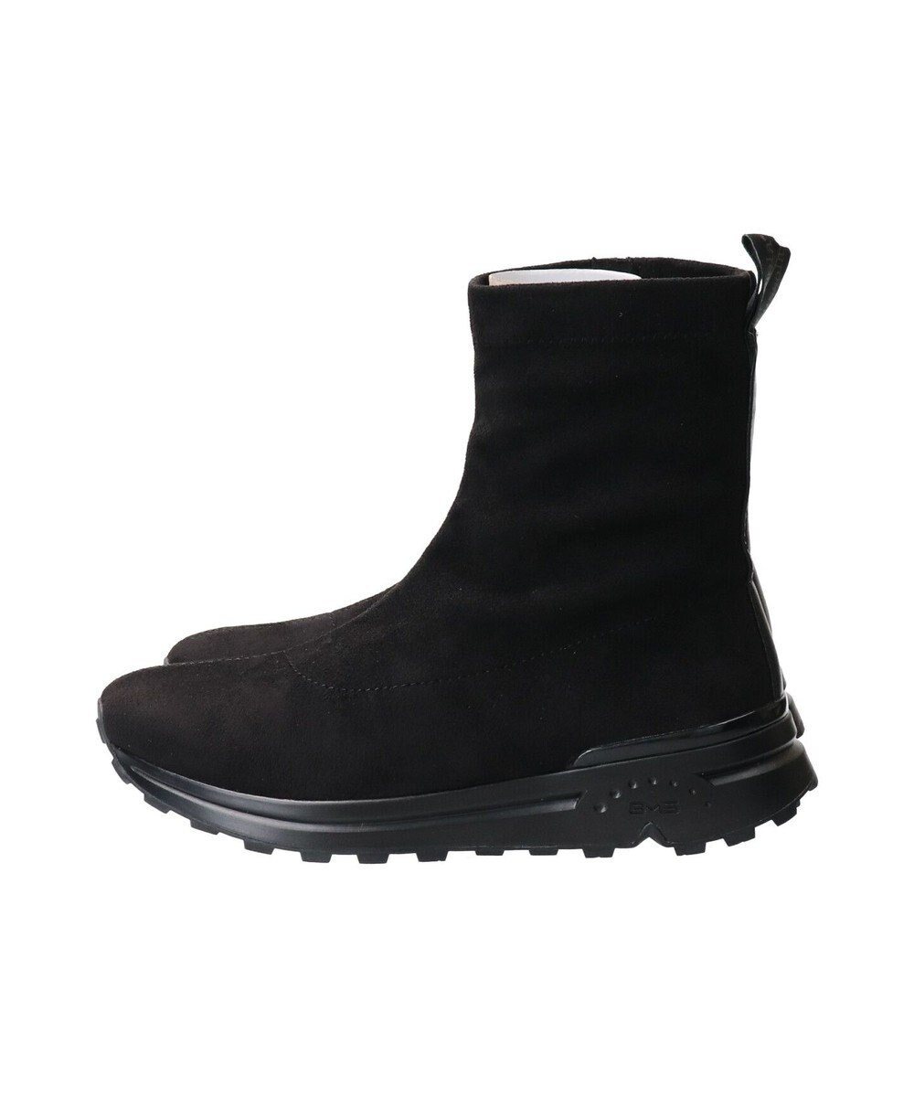 INTER-CHAUSSURES 【BUSSOLA】スニーカーブーツ 