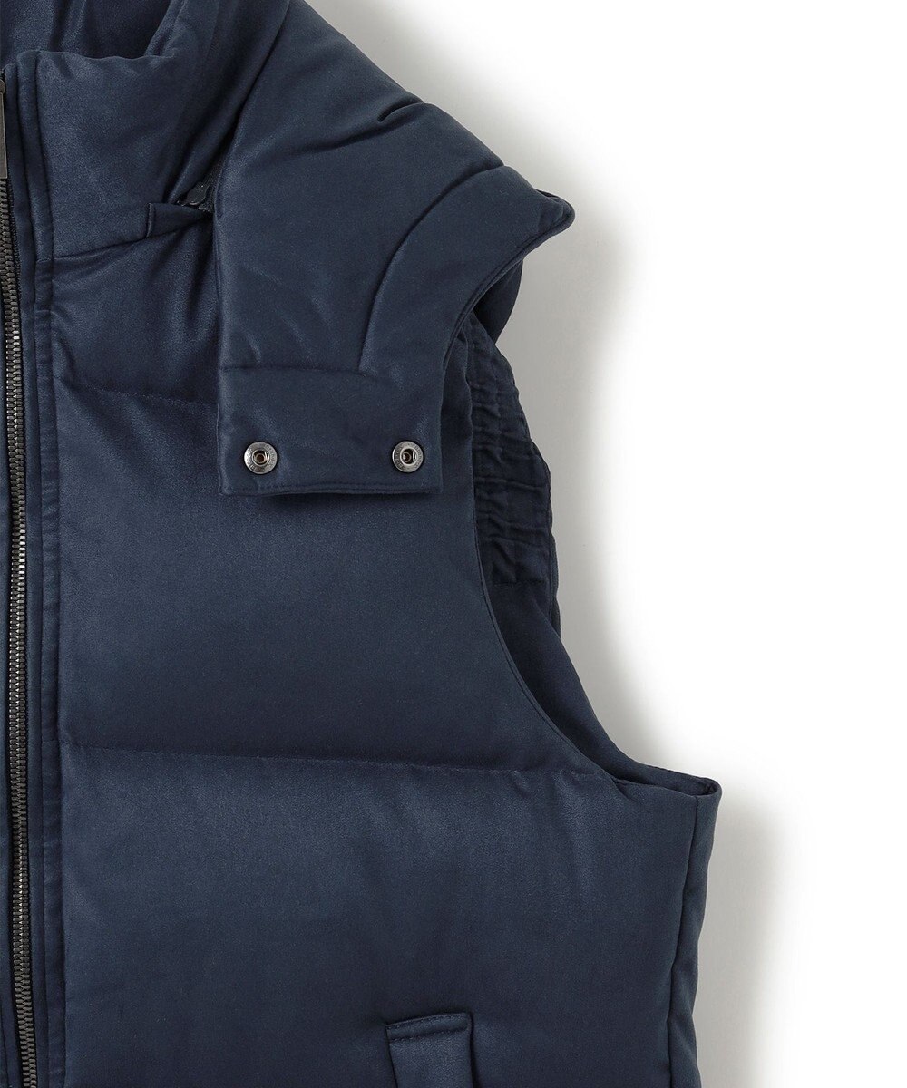 JOSEPH HOMME コマスエード　ダウンベスト 