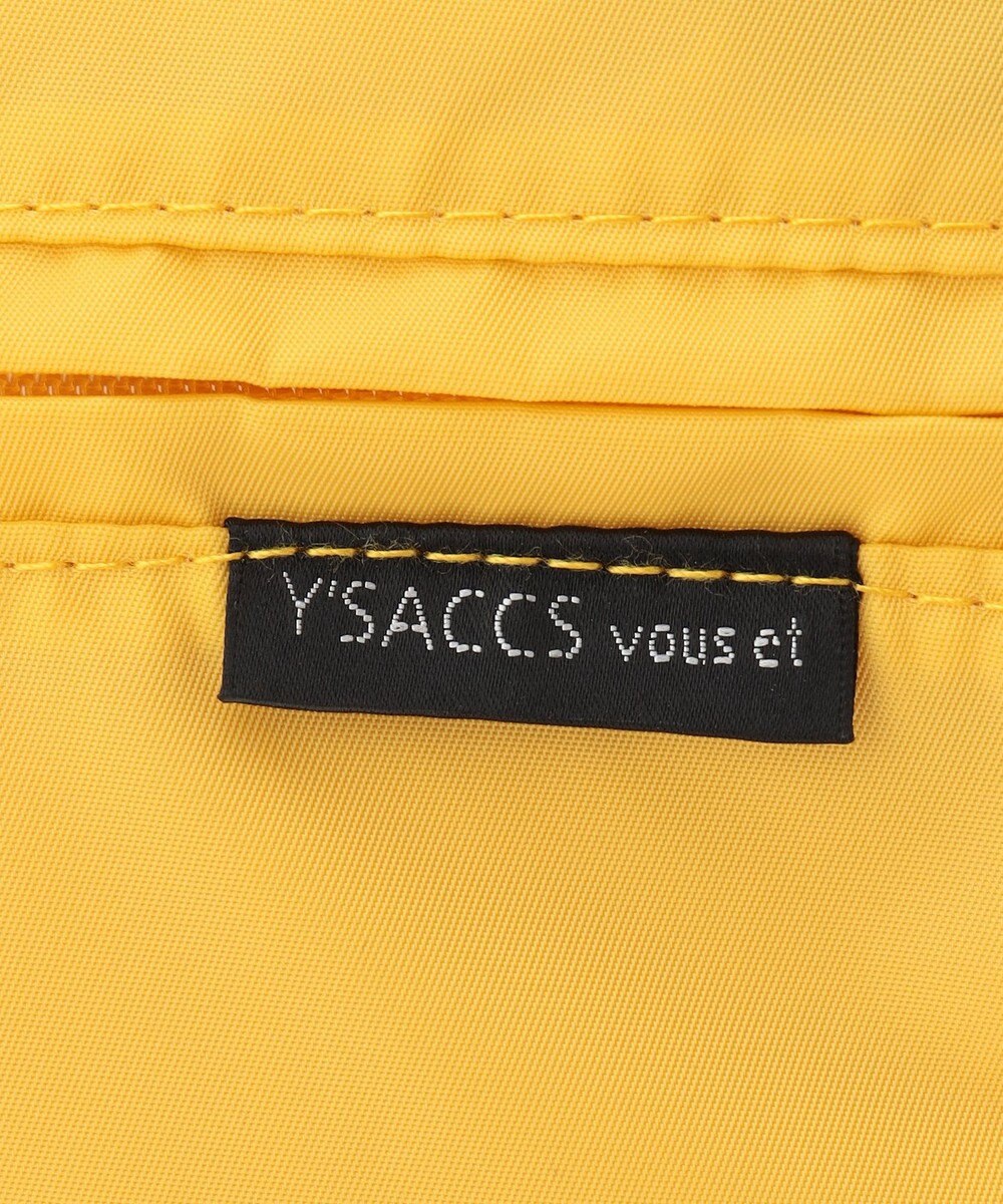 Y'SACCS 【Y’SACCS vous et】サイドジップミニショルダー 