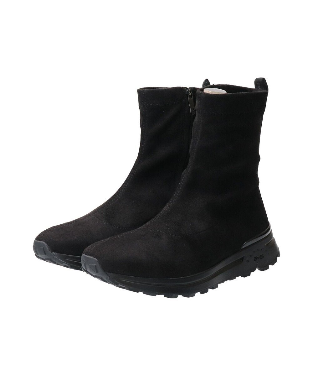 INTER-CHAUSSURES 【BUSSOLA】スニーカーブーツ 