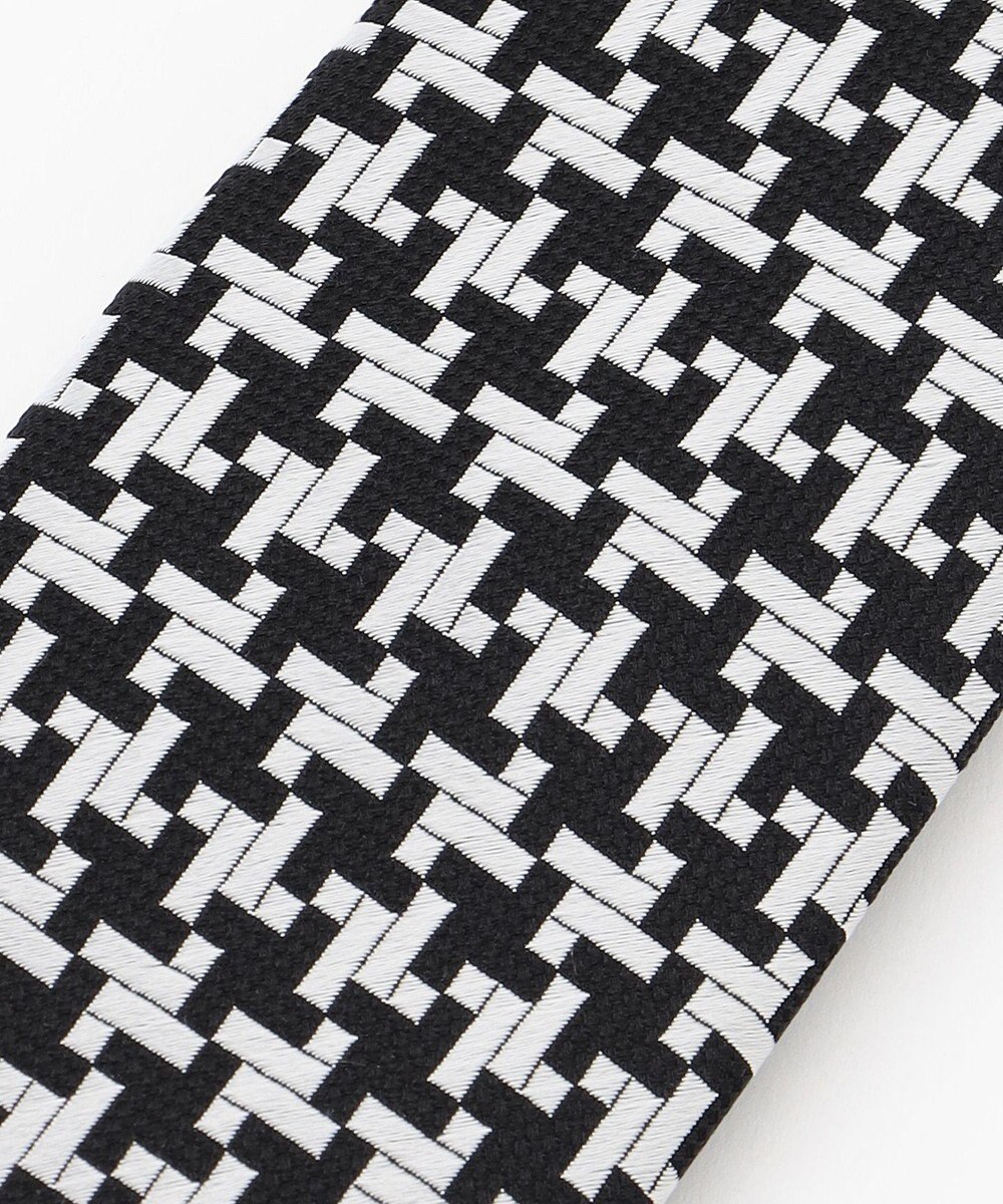 JOSEPH HOMME ウィンドミルジャガード　ネクタイ 