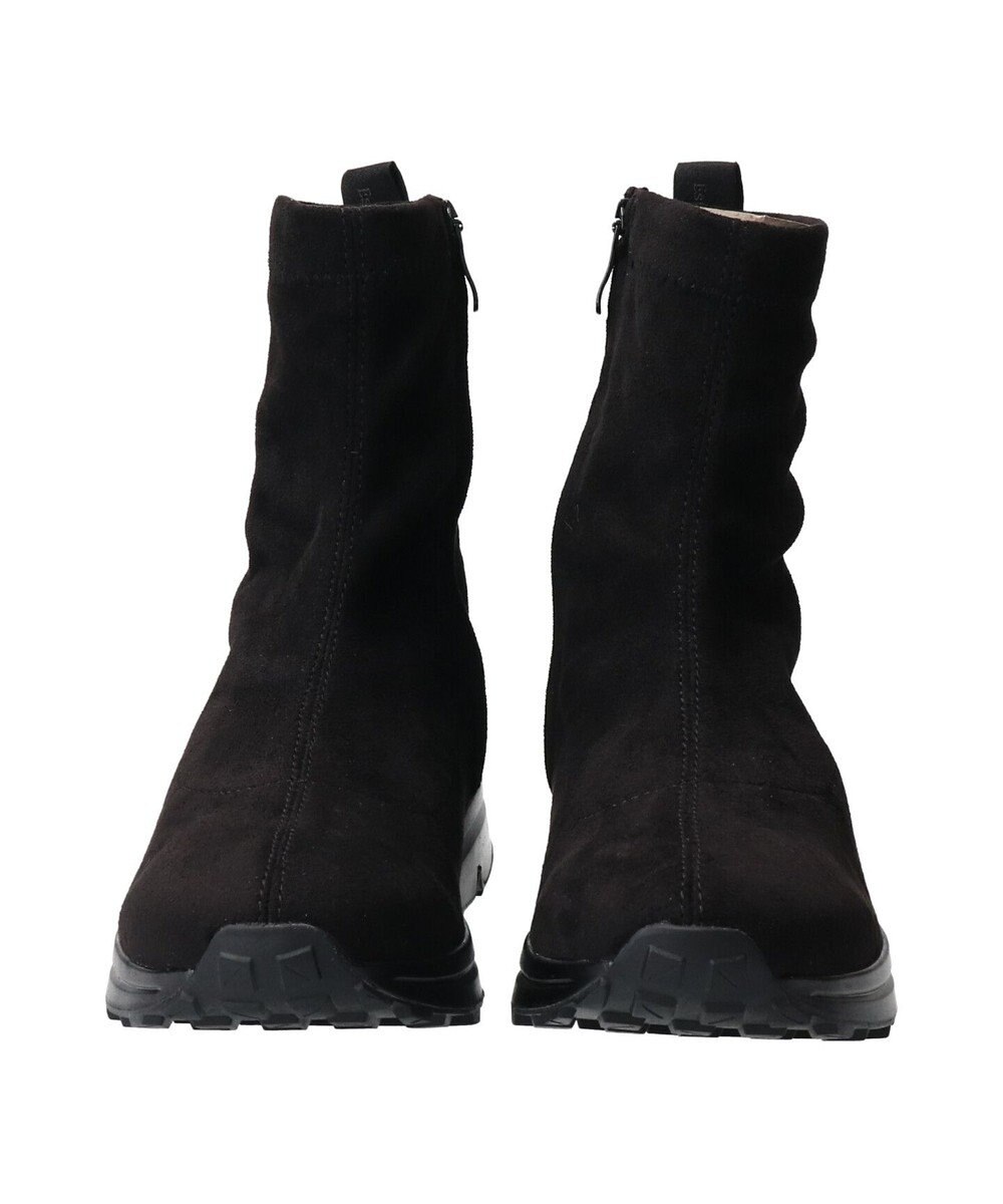 INTER-CHAUSSURES 【BUSSOLA】スニーカーブーツ 