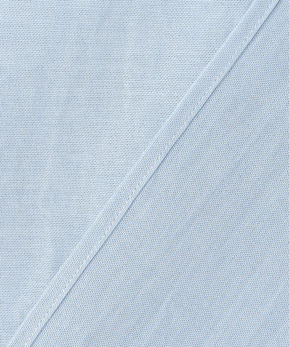 J.PRESS MEN 【J.PRESS ORIGINALS】【UNISEX】Cotton Dangary Shirt / B.D. / Baggy-Fit 