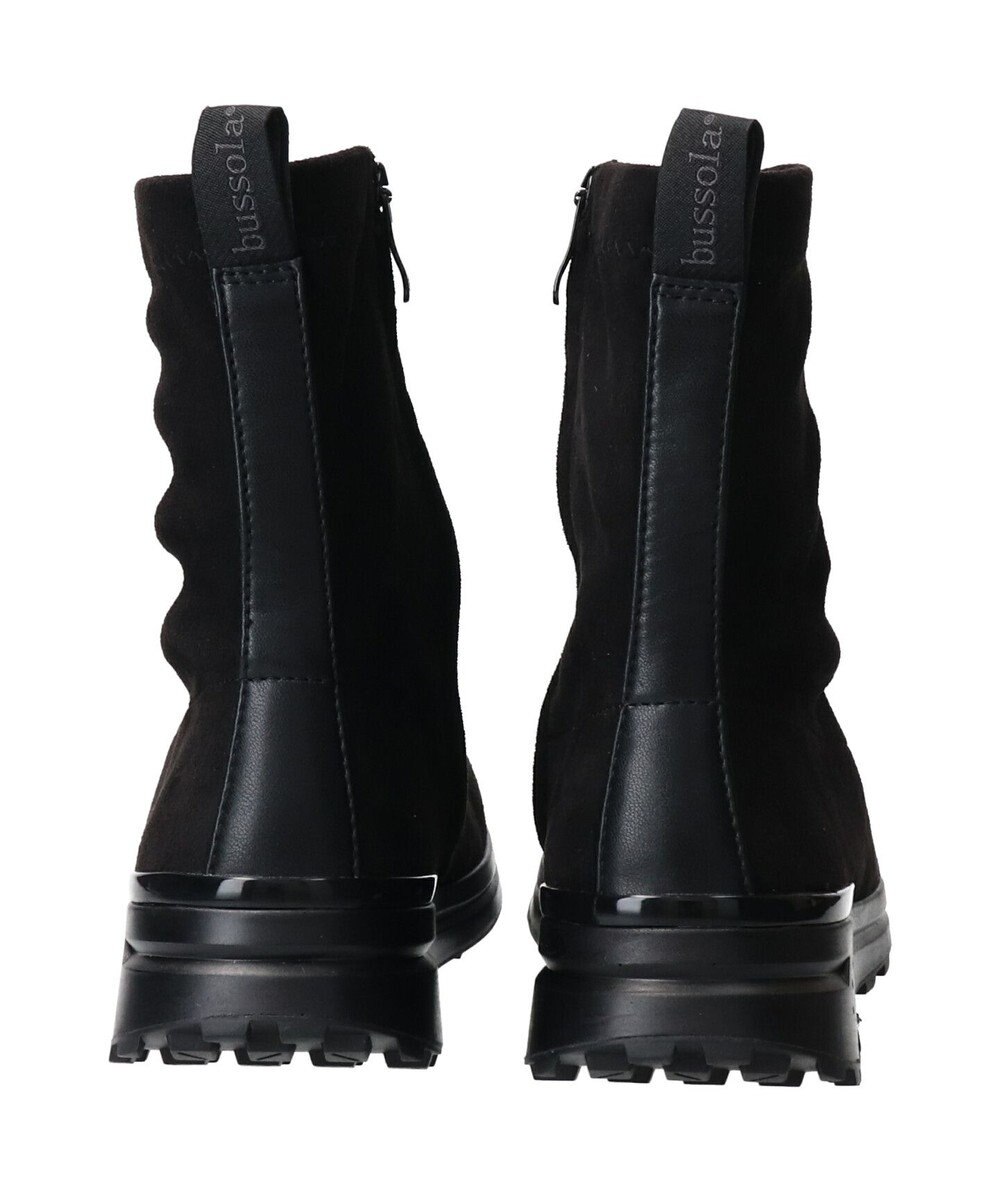 INTER-CHAUSSURES 【BUSSOLA】スニーカーブーツ 