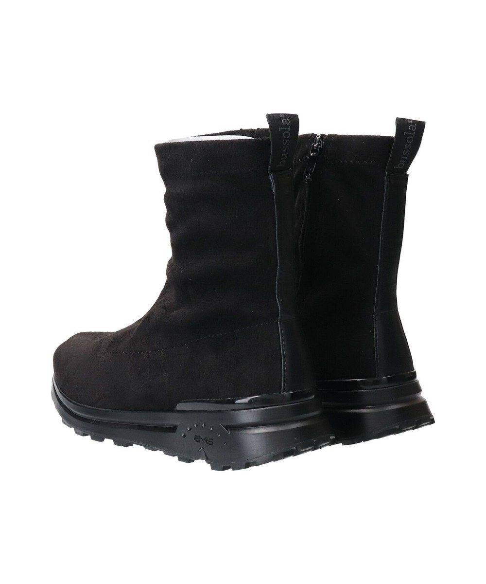 INTER-CHAUSSURES 【BUSSOLA】スニーカーブーツ 
