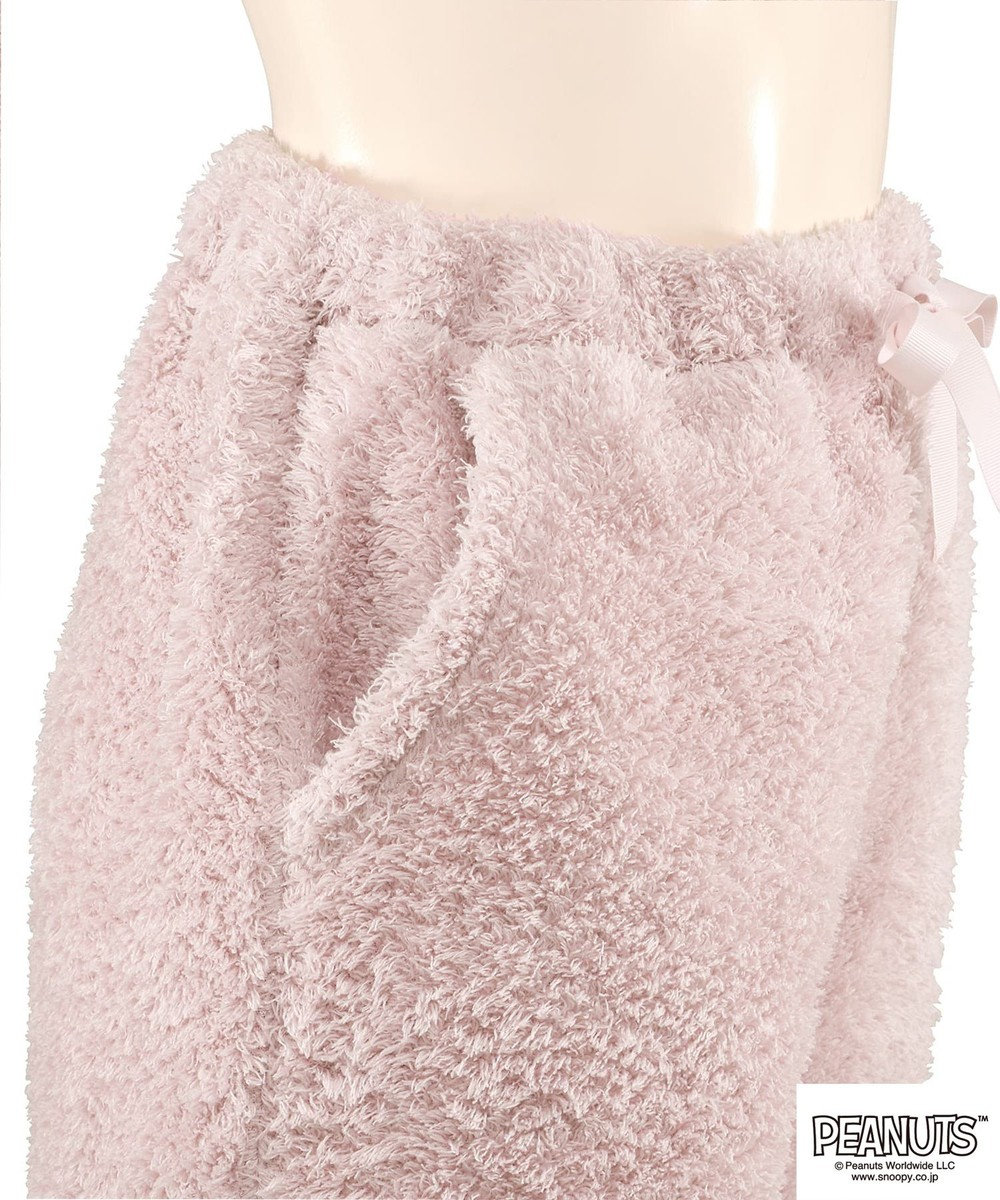 San-ai Resort（三愛水着楽園） 【スヌーピー】【PEANUTSピーナッツ】イチゴルームウエア 