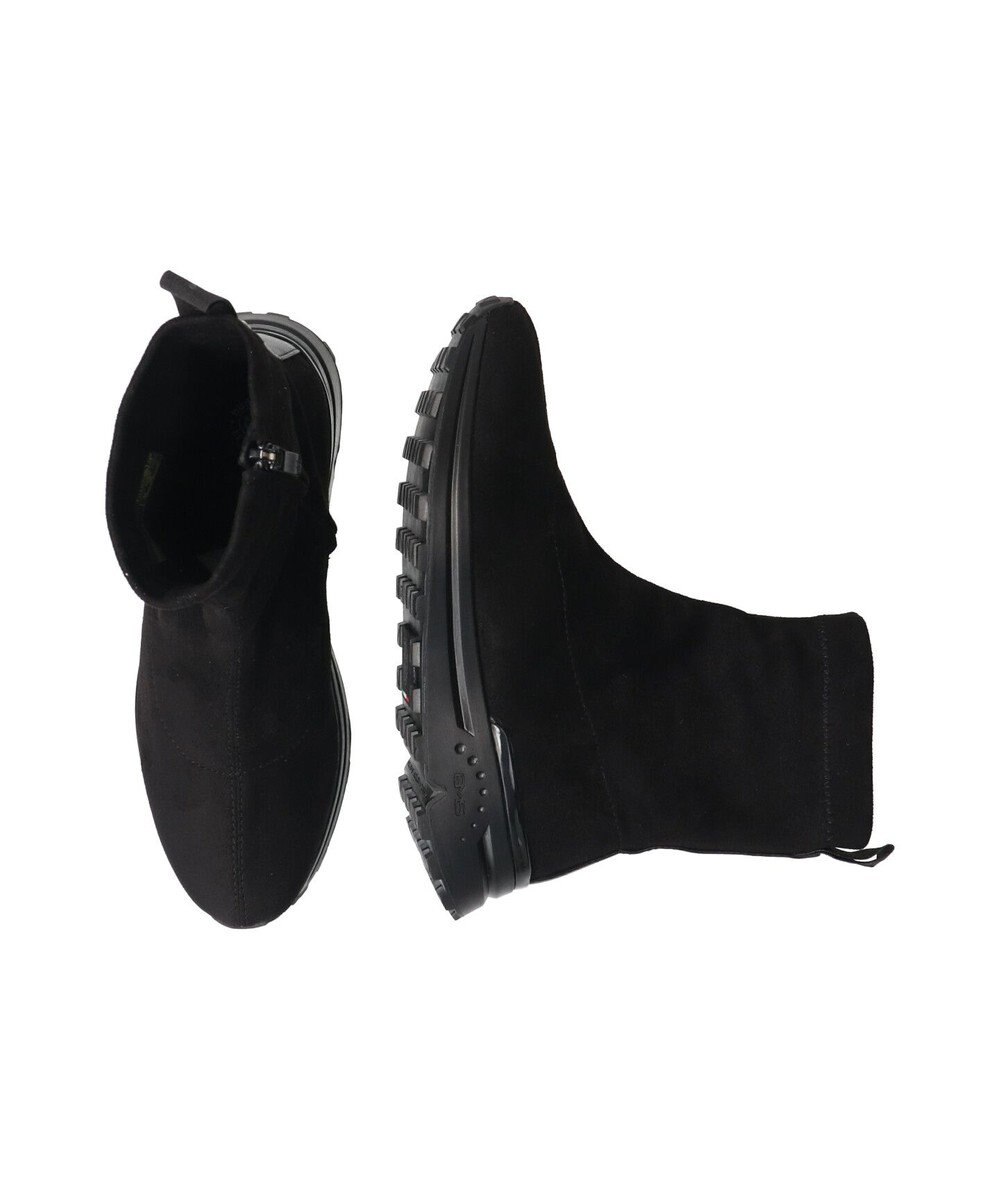 INTER-CHAUSSURES 【BUSSOLA】スニーカーブーツ 