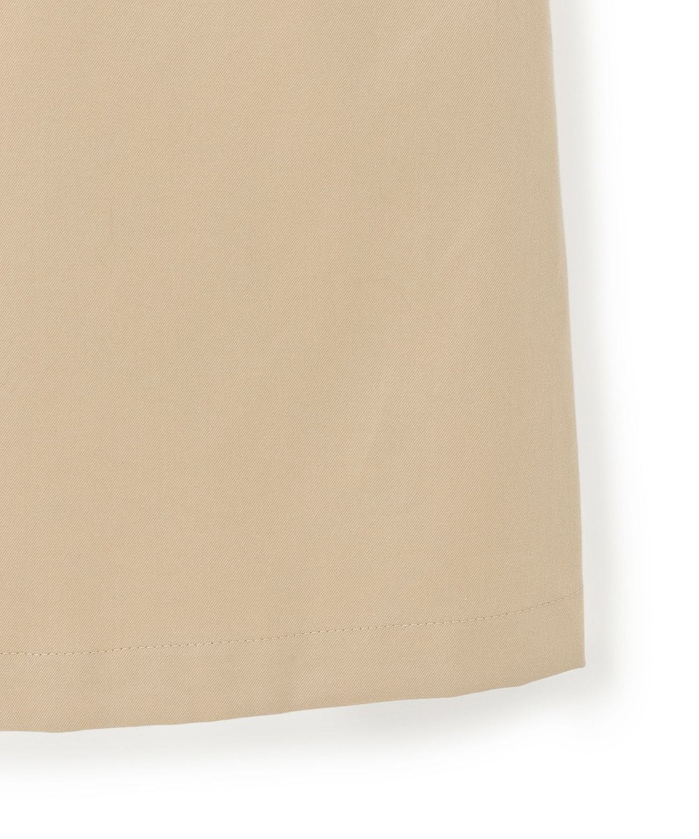 J.PRESS MEN 3シーズン対応【定番】コンパクトスピンギャバジン ステンカラーコート_25年モデル 