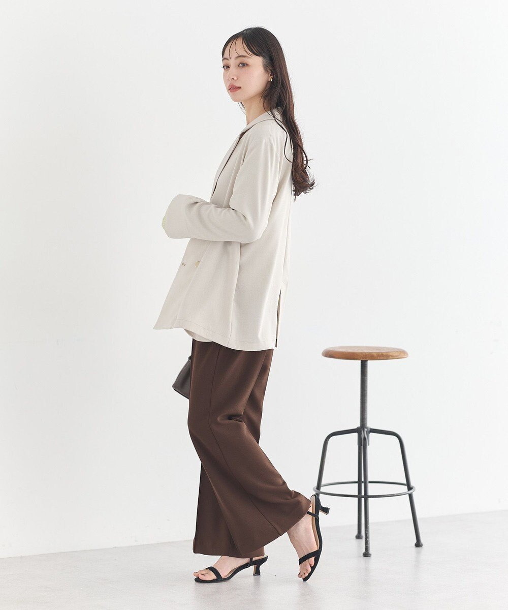 earth music&ecology 【予約】アソート金ボタンジャケット 