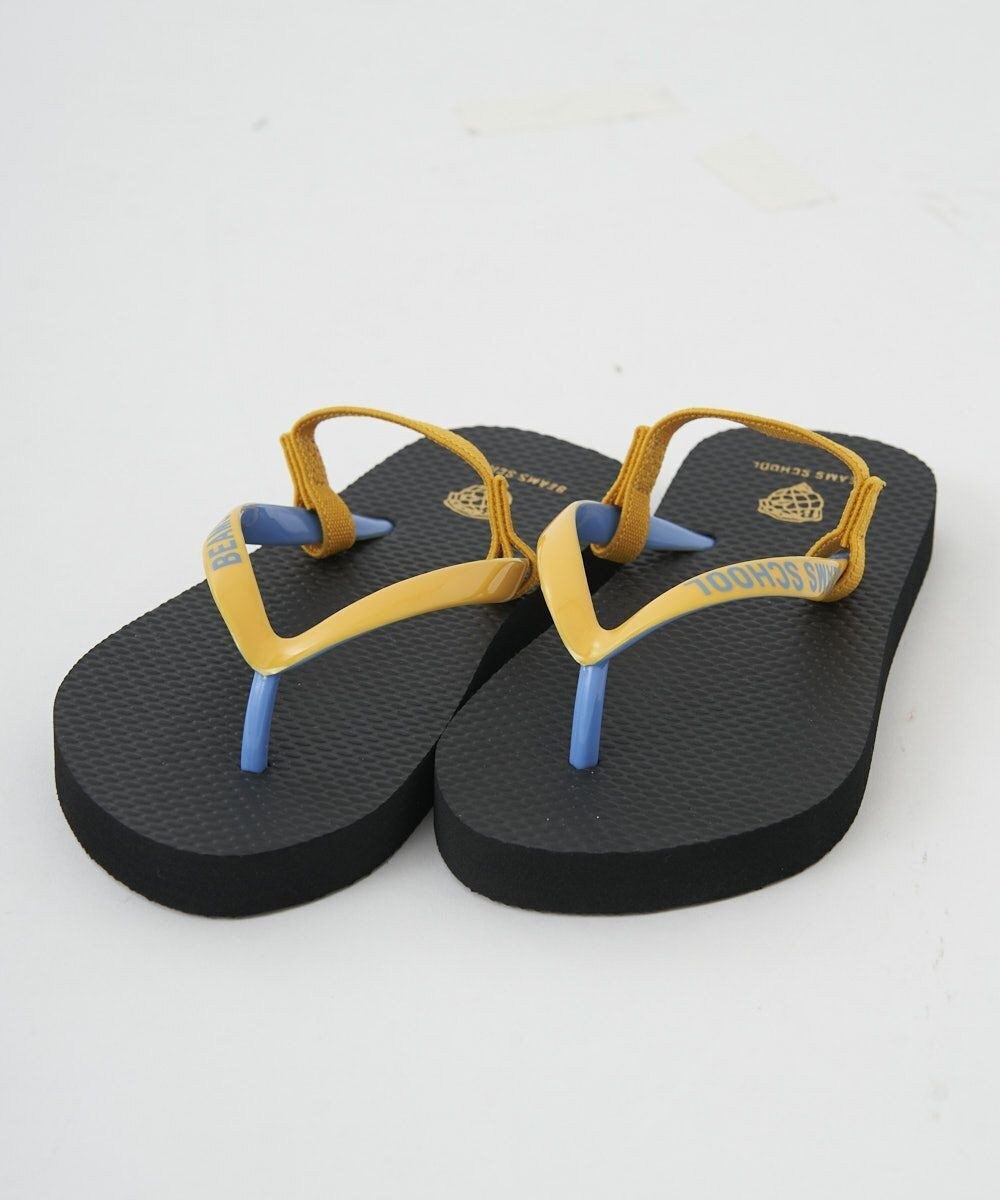 BEAMS SCHOOL ビーチサンダル 