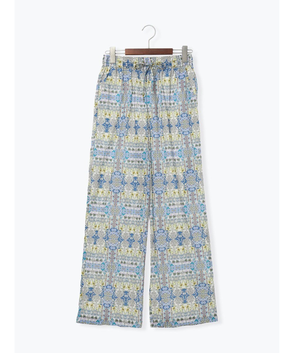 Te chichi 【LIBERTY FABRICS】イージーパンツ 