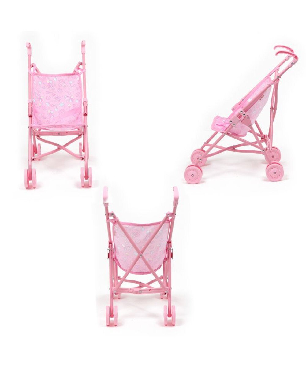 Mother garden マザーガーデン うさもも ドールバギー  ミニベビーカー 