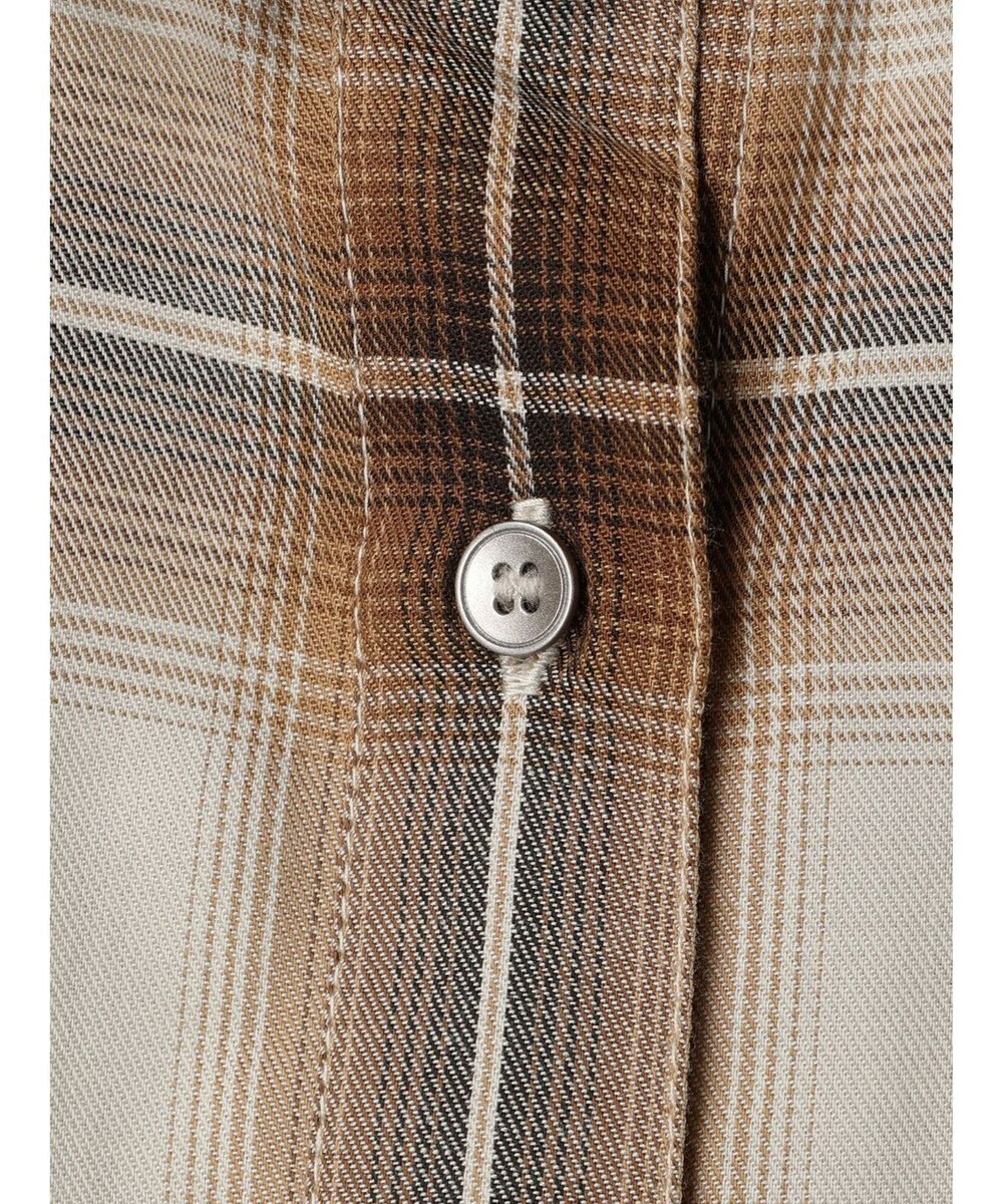 AMERICAN HOLIC イージーケアバックタックシャツ 